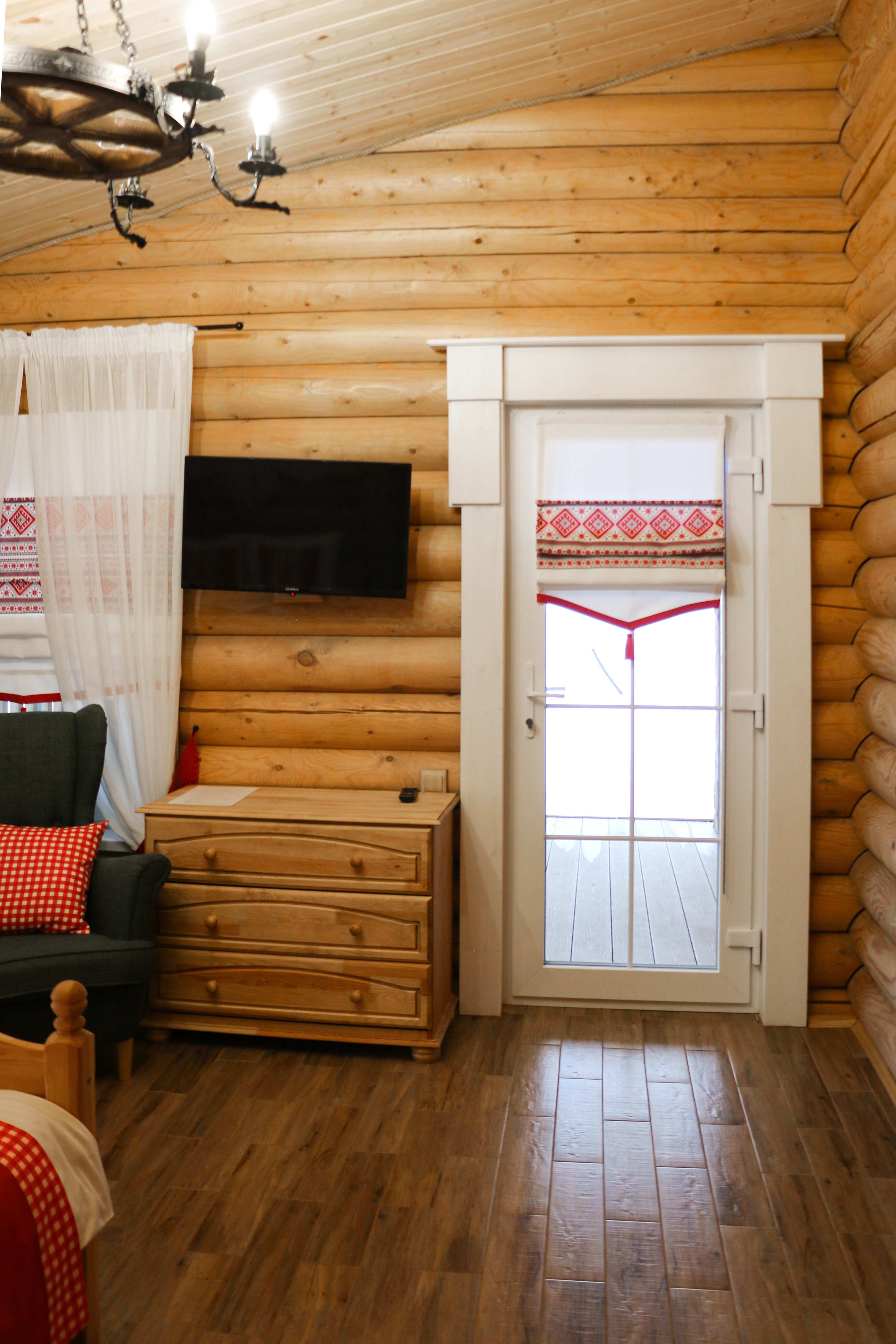 Стандартный двухместный номер с 1 кроватью