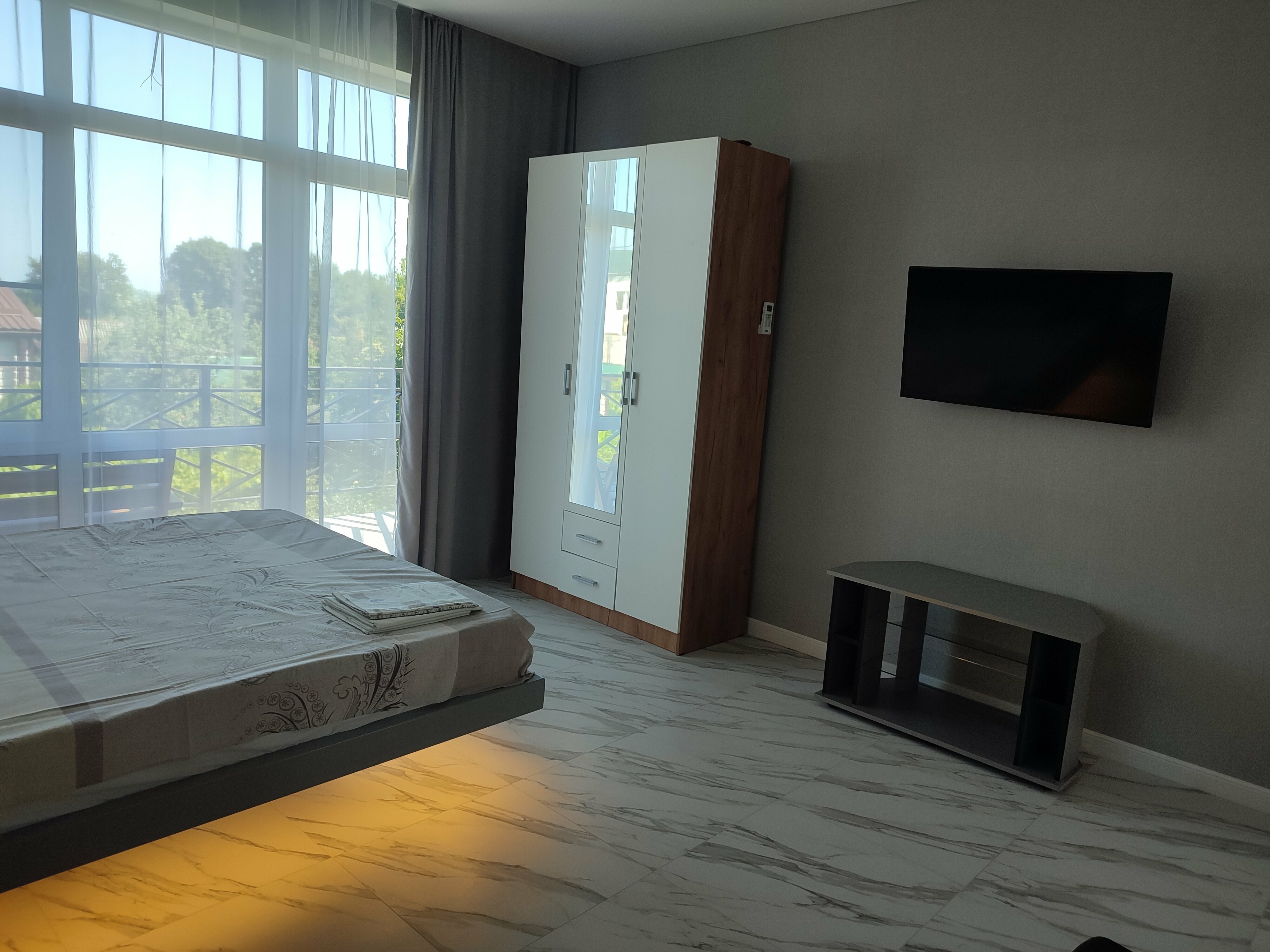 Апартаменты