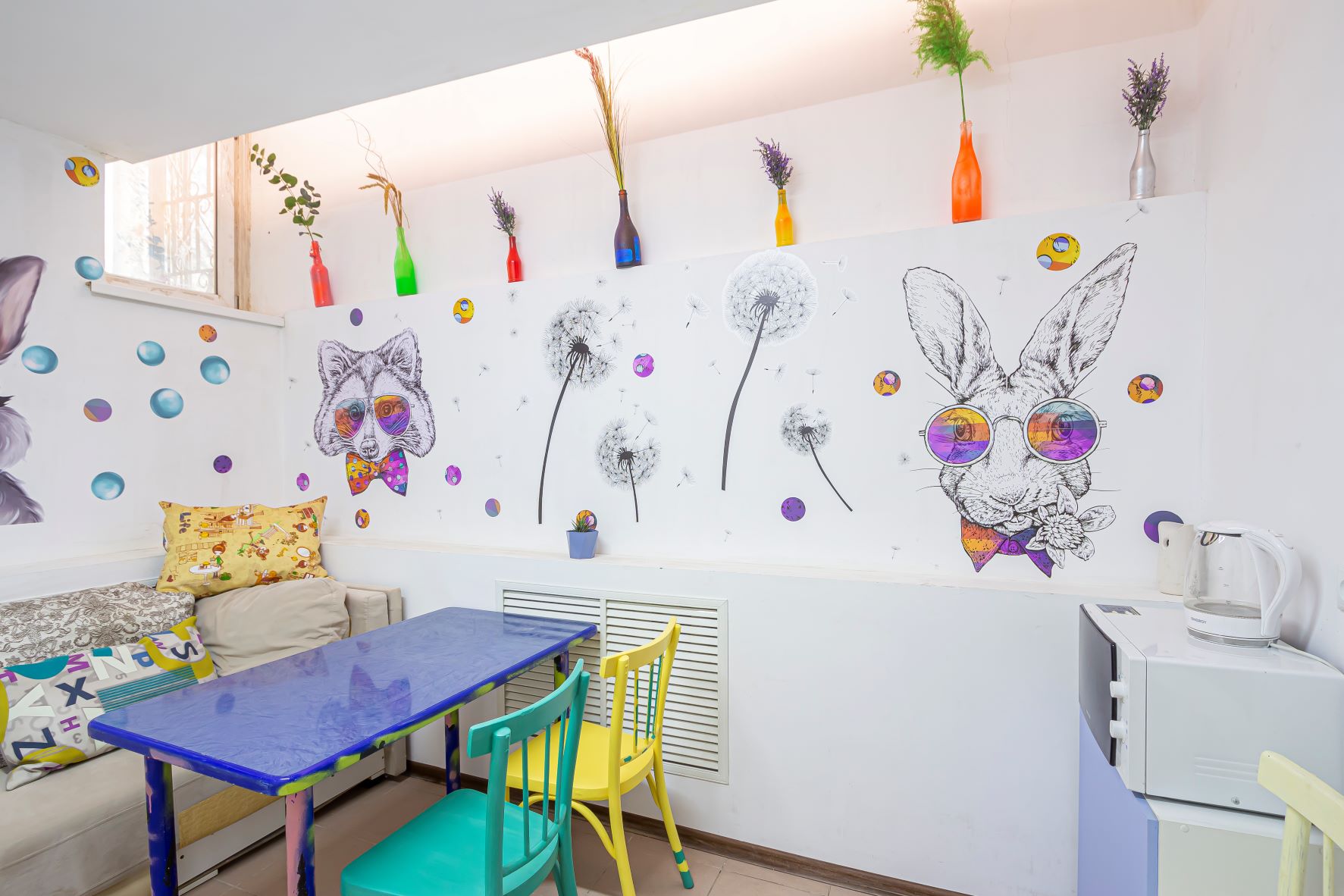 Комната без окна