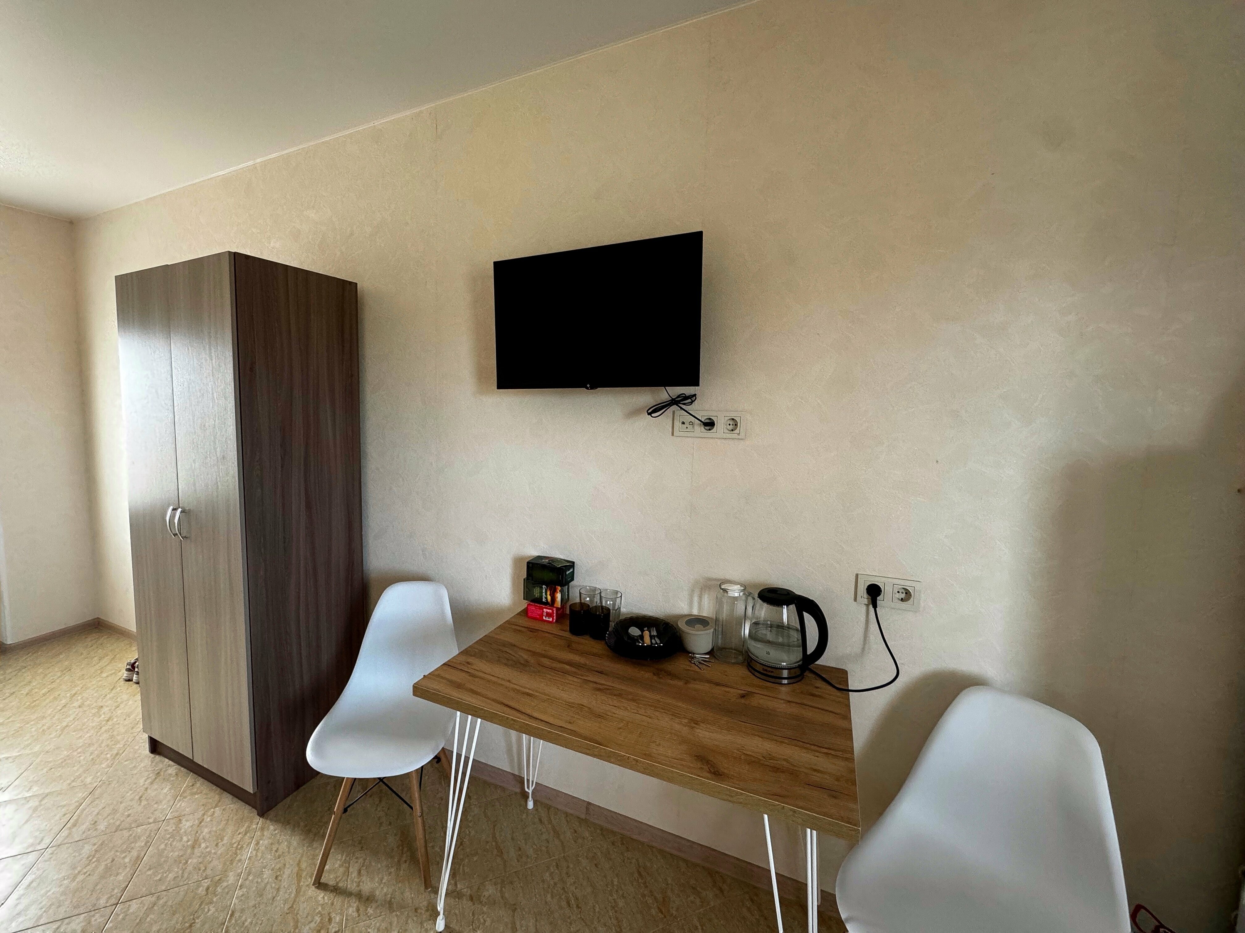 Двухместный номер с 2 отдельными кроватями