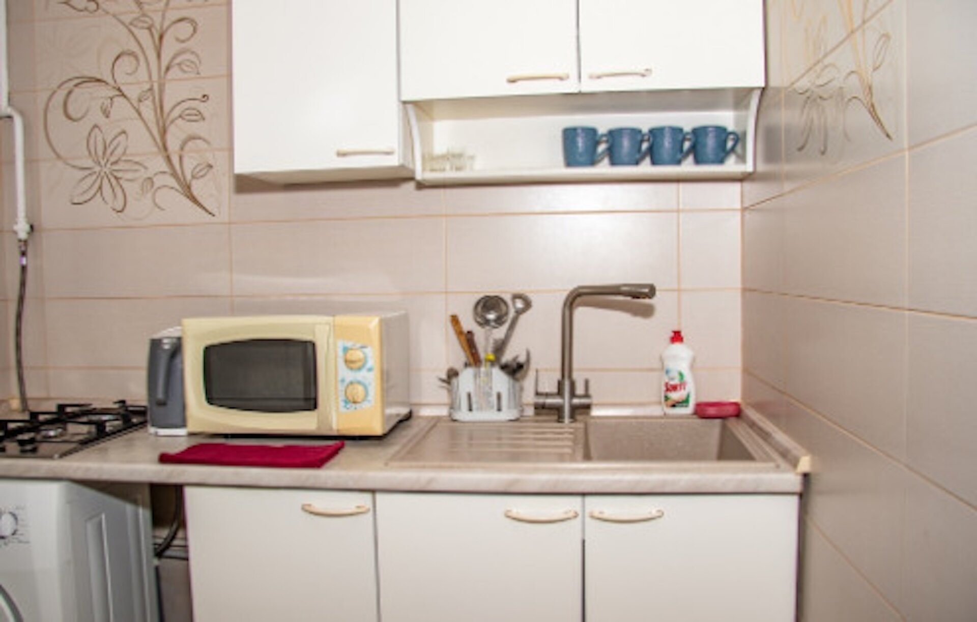 Трехместный номер «Комфорт»