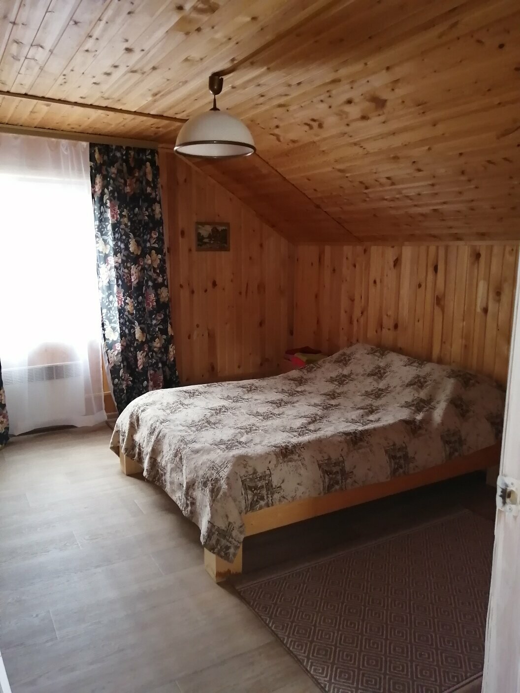 Коттедж для семейного отдыха