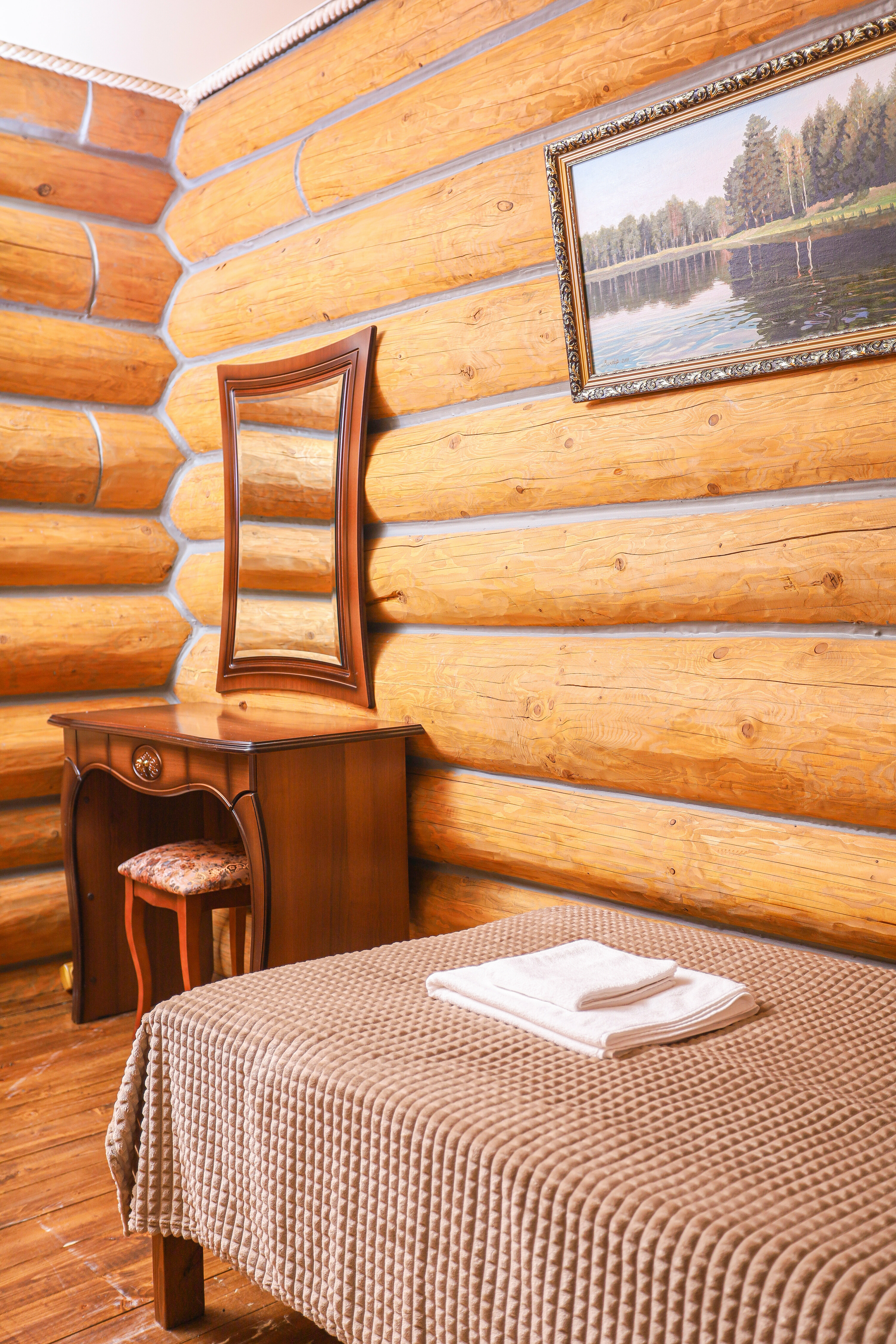 Улучшенное шале