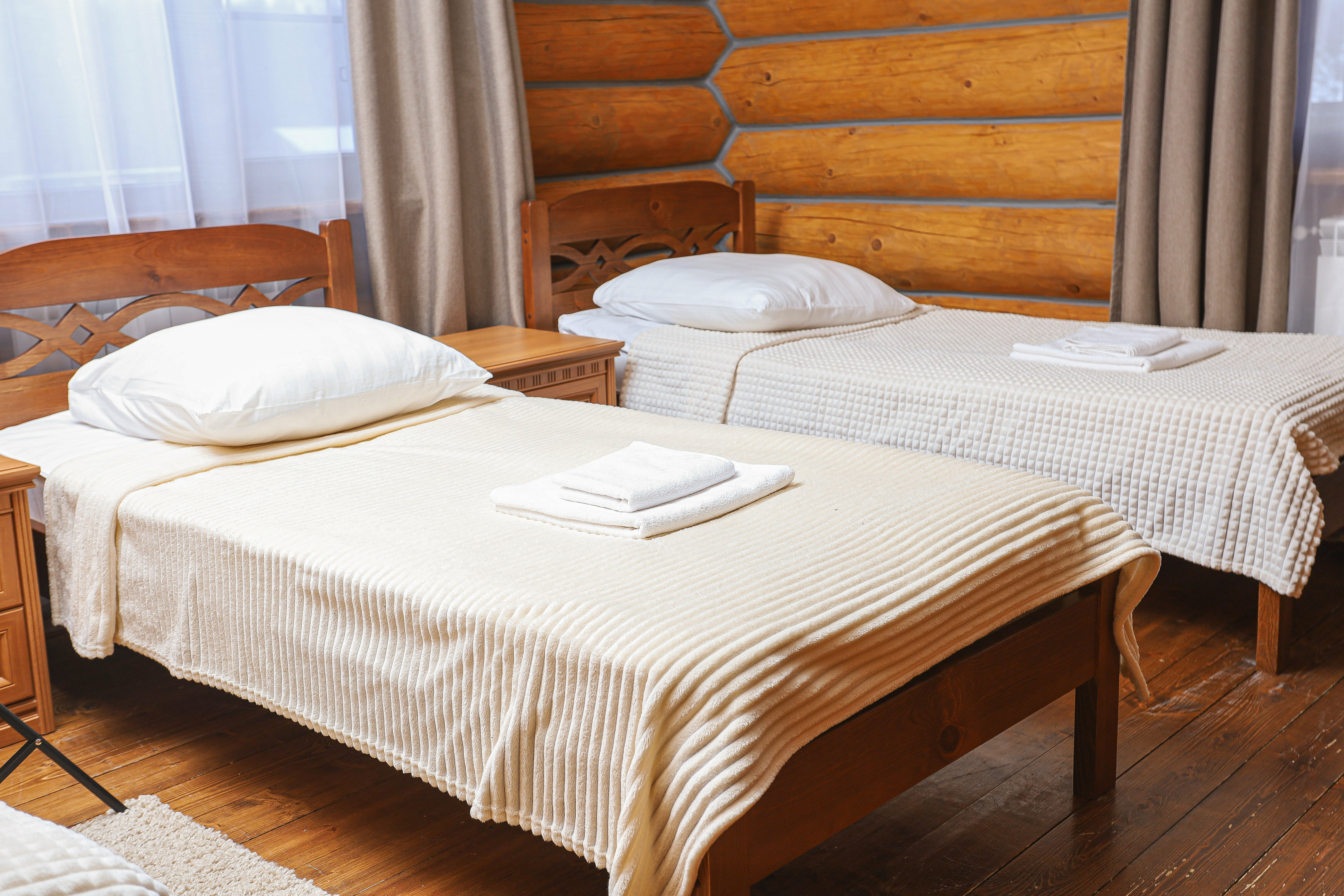 Улучшенное шале