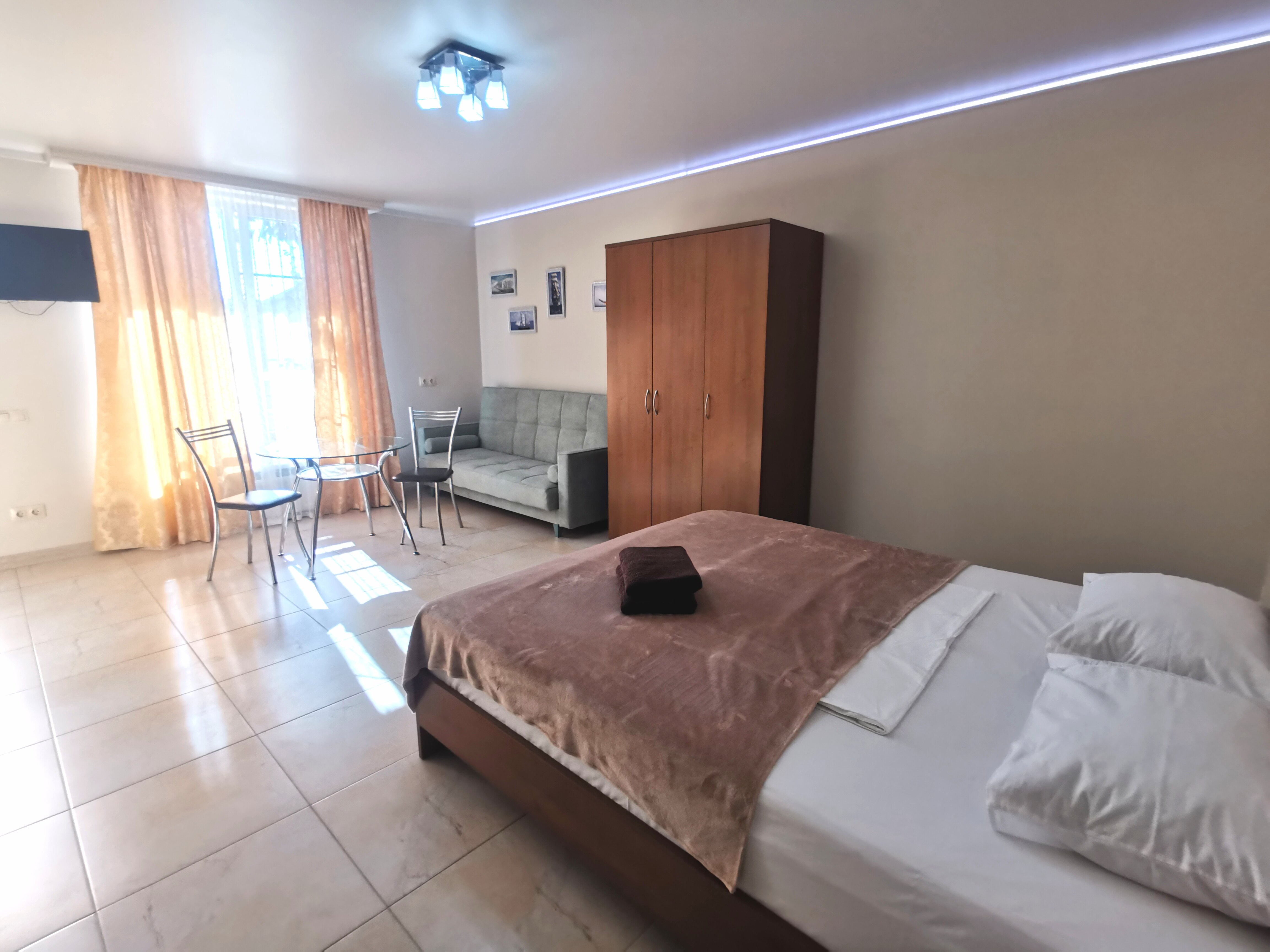 Семейный люкс