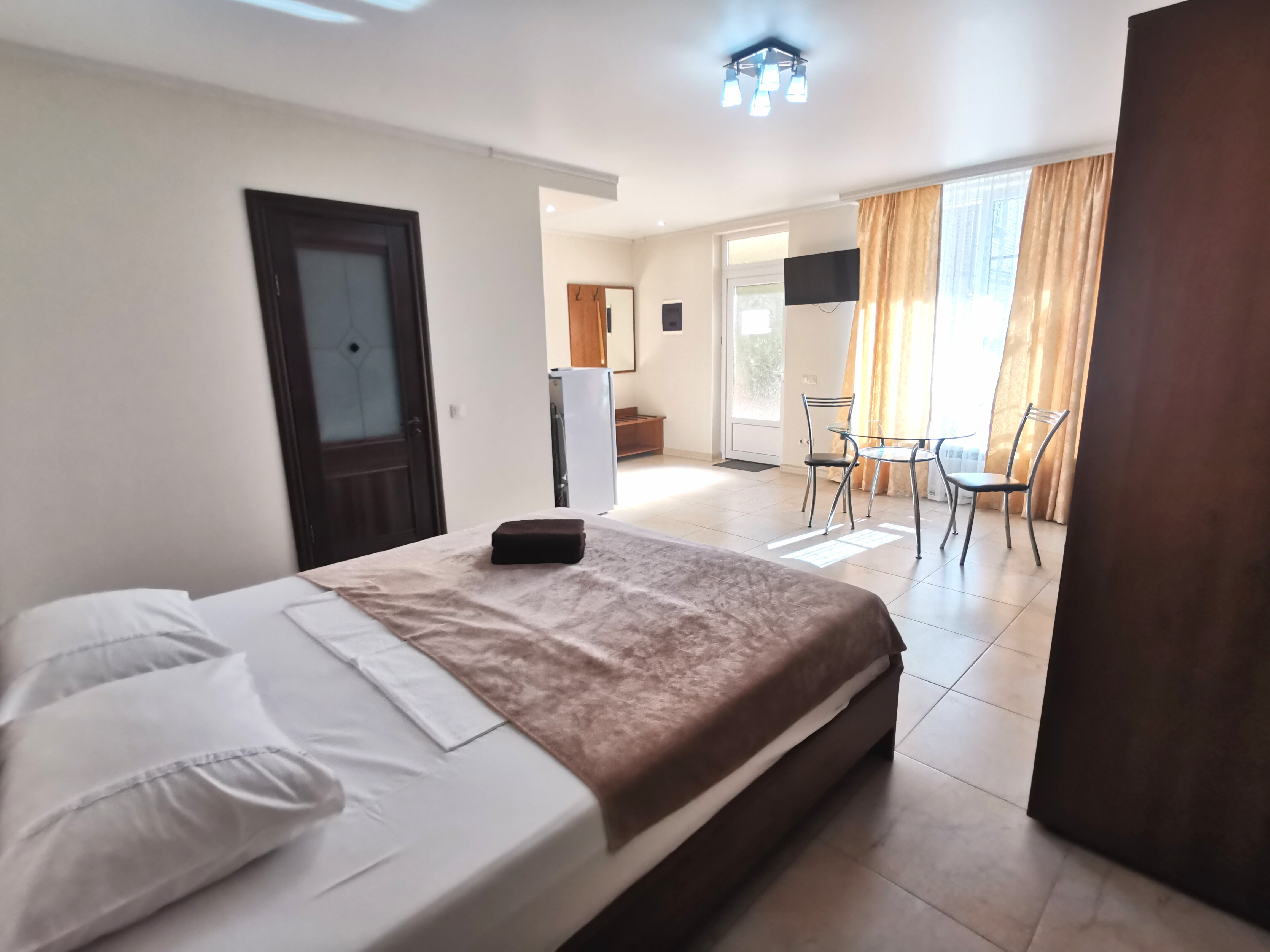 Семейный люкс