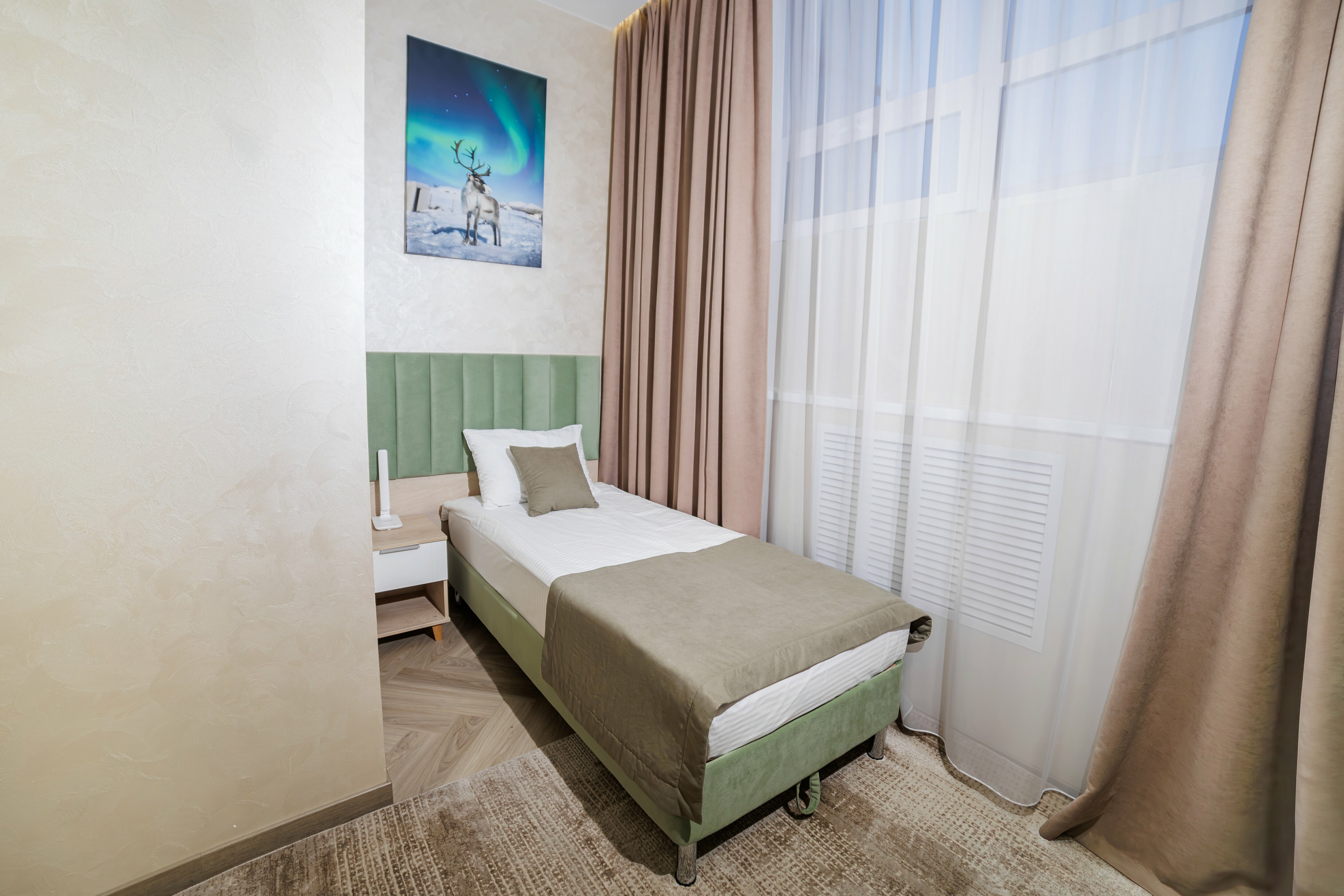 Одноместный номер