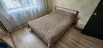 Номер стандарт с 1 двуспальной кроватью в Унисон