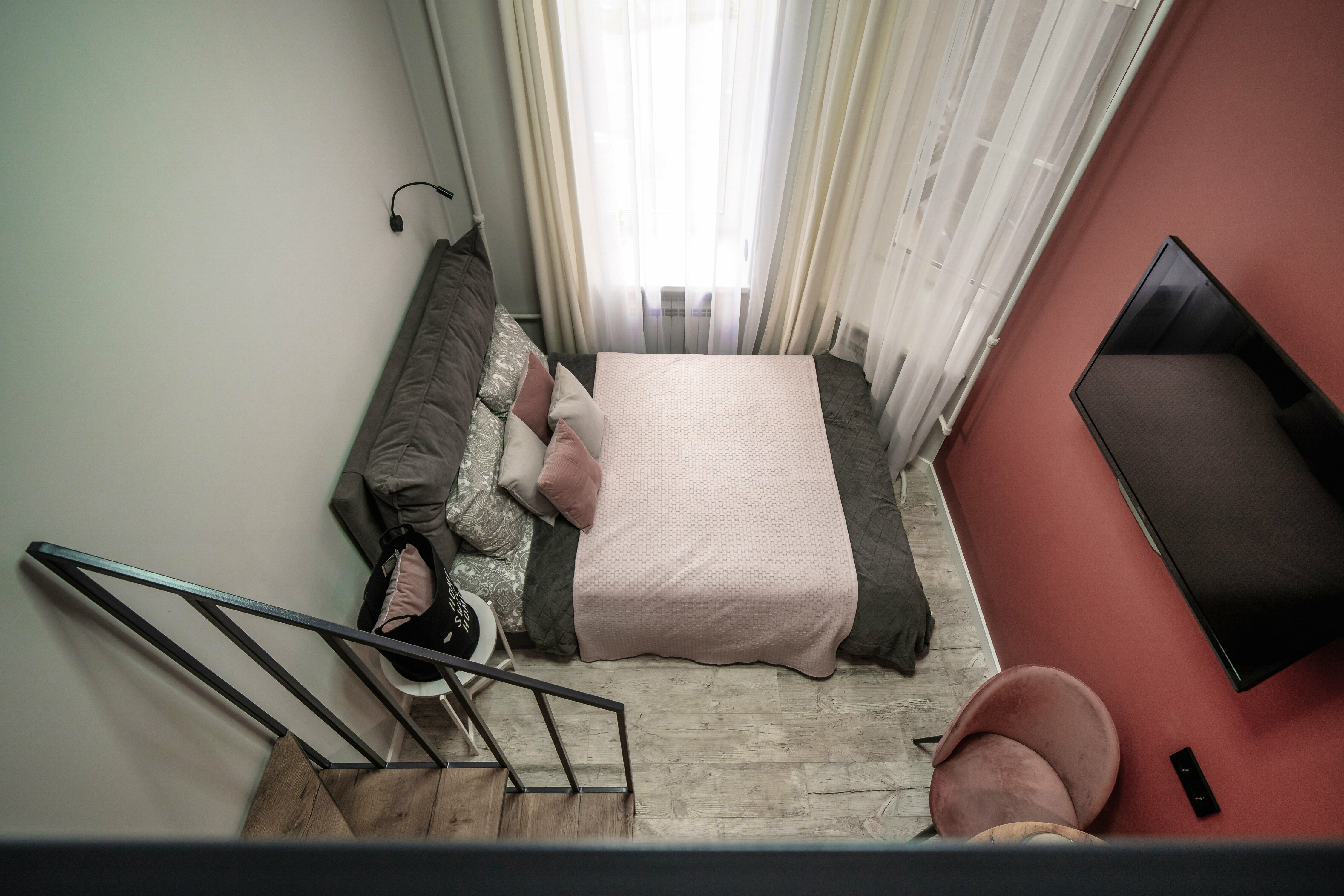 Стандартные апартаменты