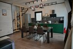 Шале с 2 спальнями, с видом на горы в Svekla project