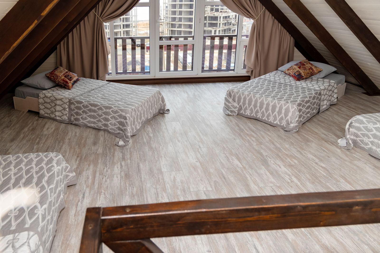 Дом с видом на море