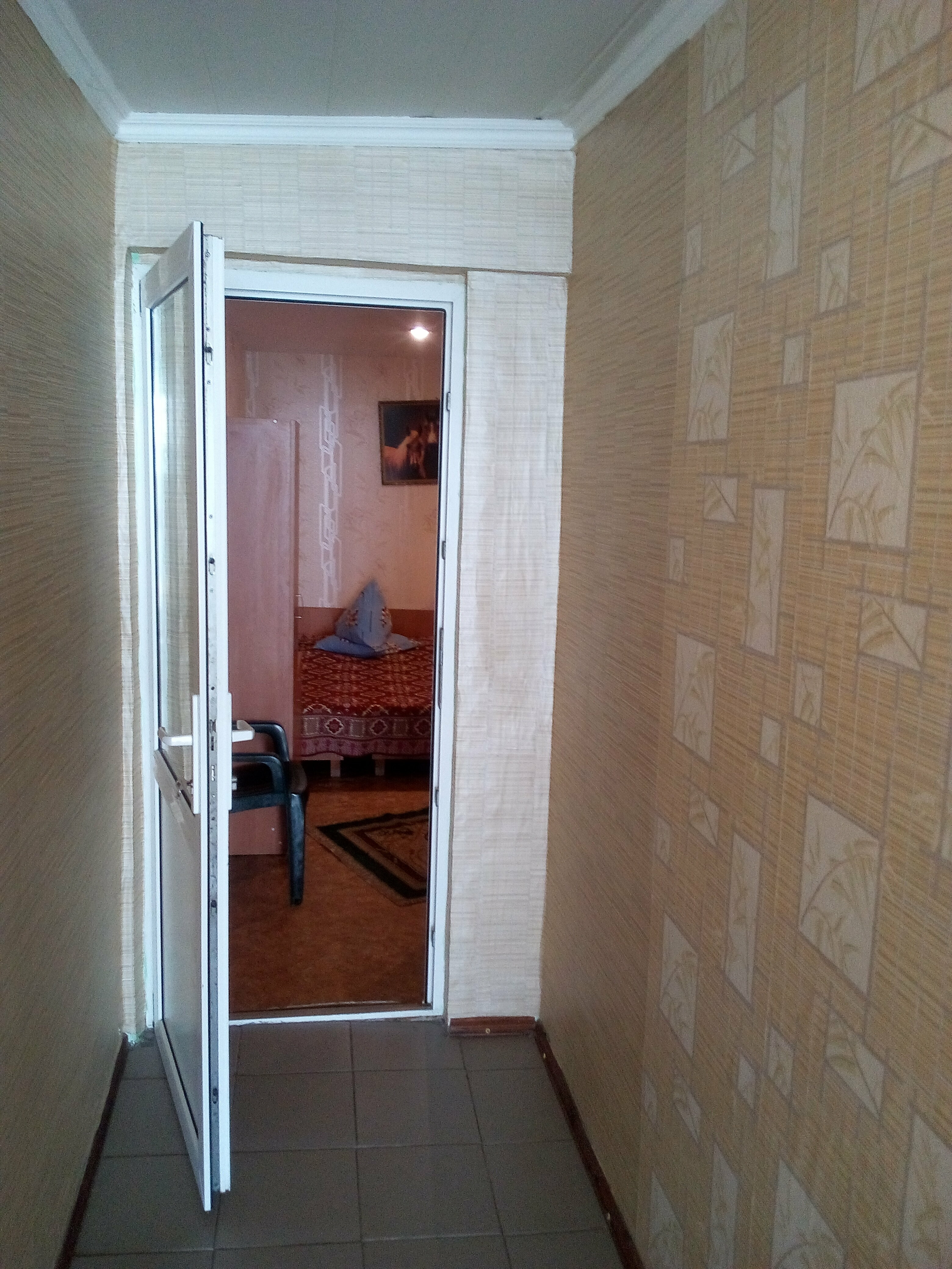 Классический четырехместный номер