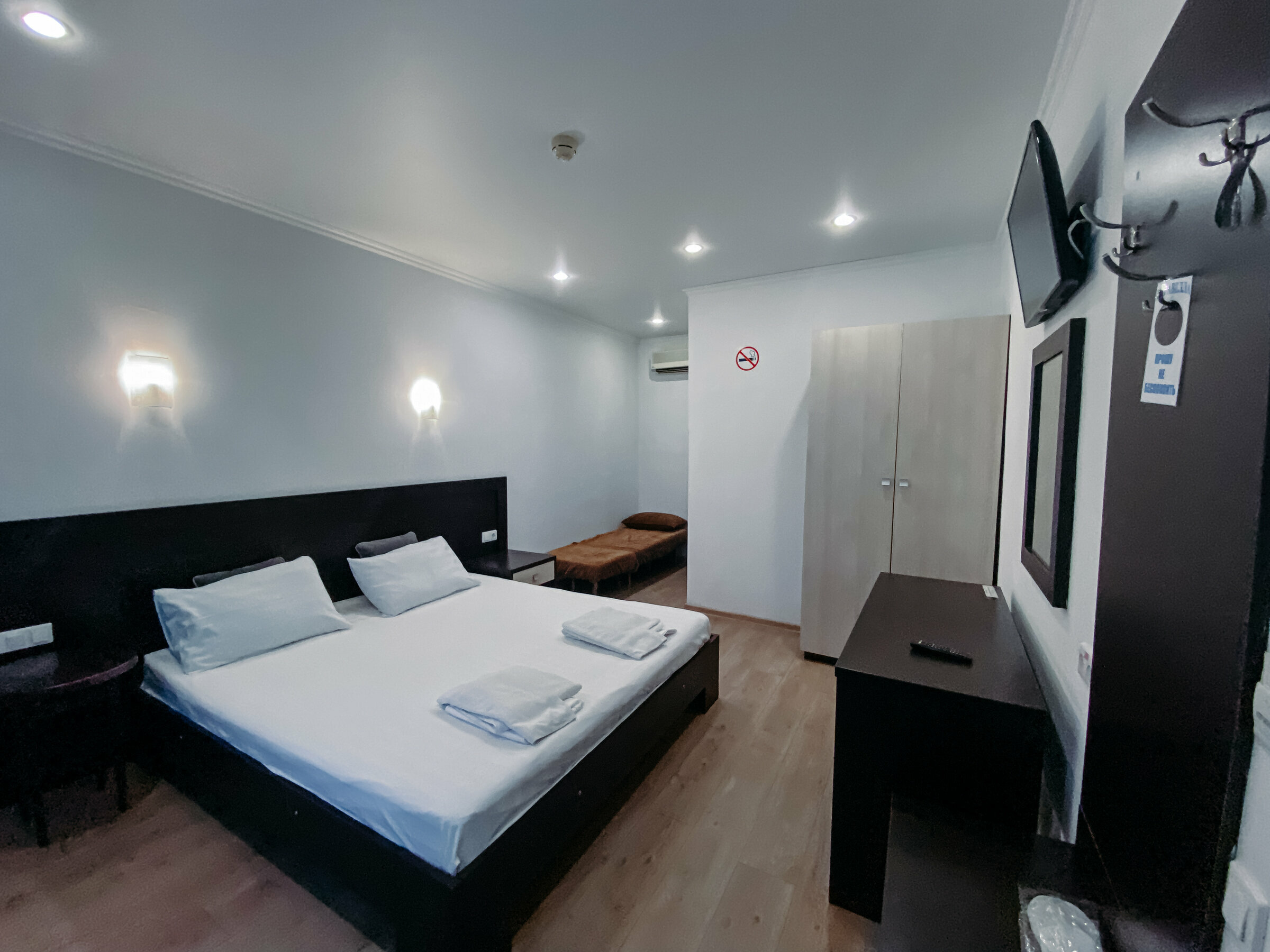 Улучшенный Двухместный номер «Стандарт»