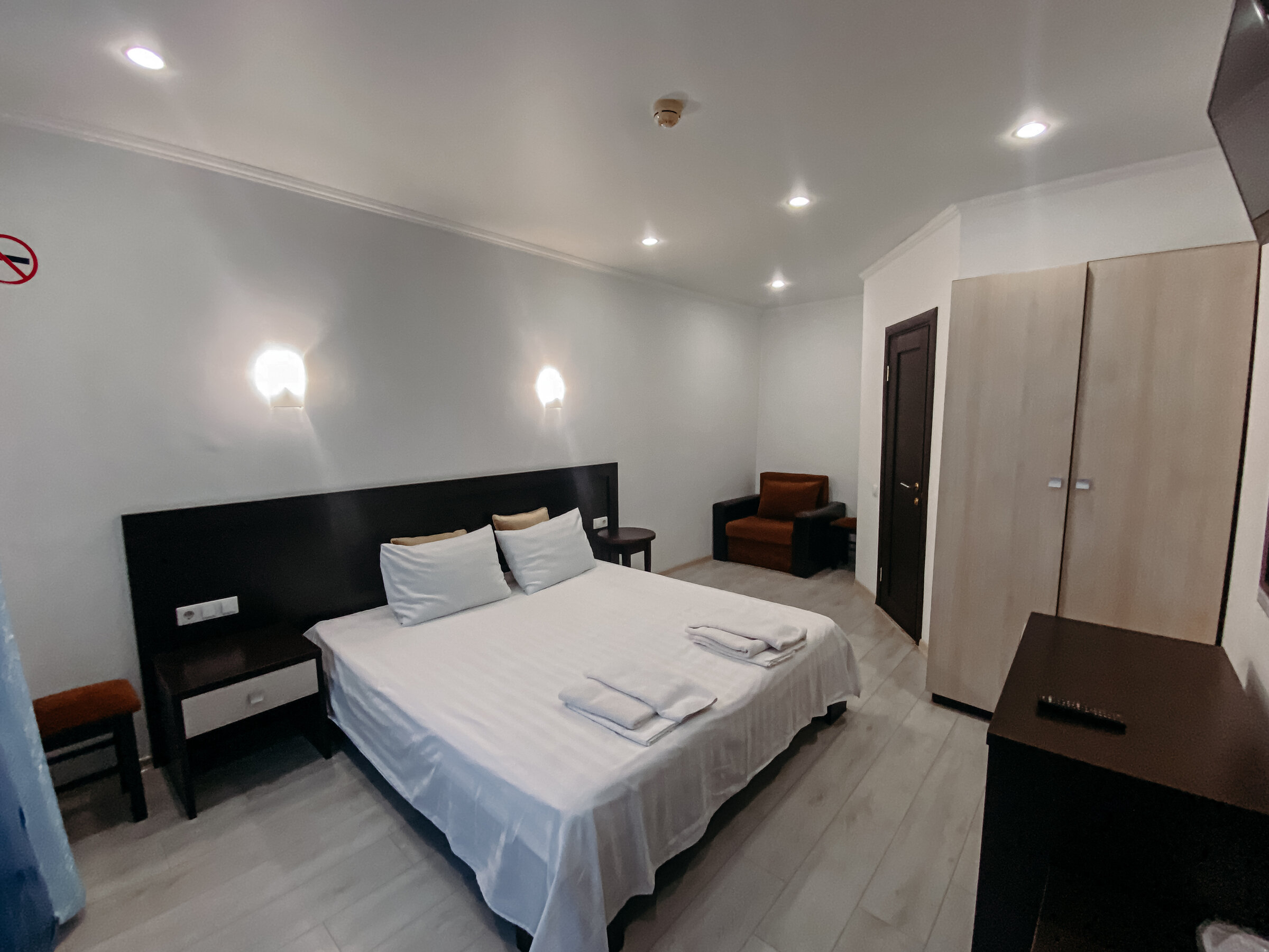 Улучшенный Двухместный номер «Стандарт»