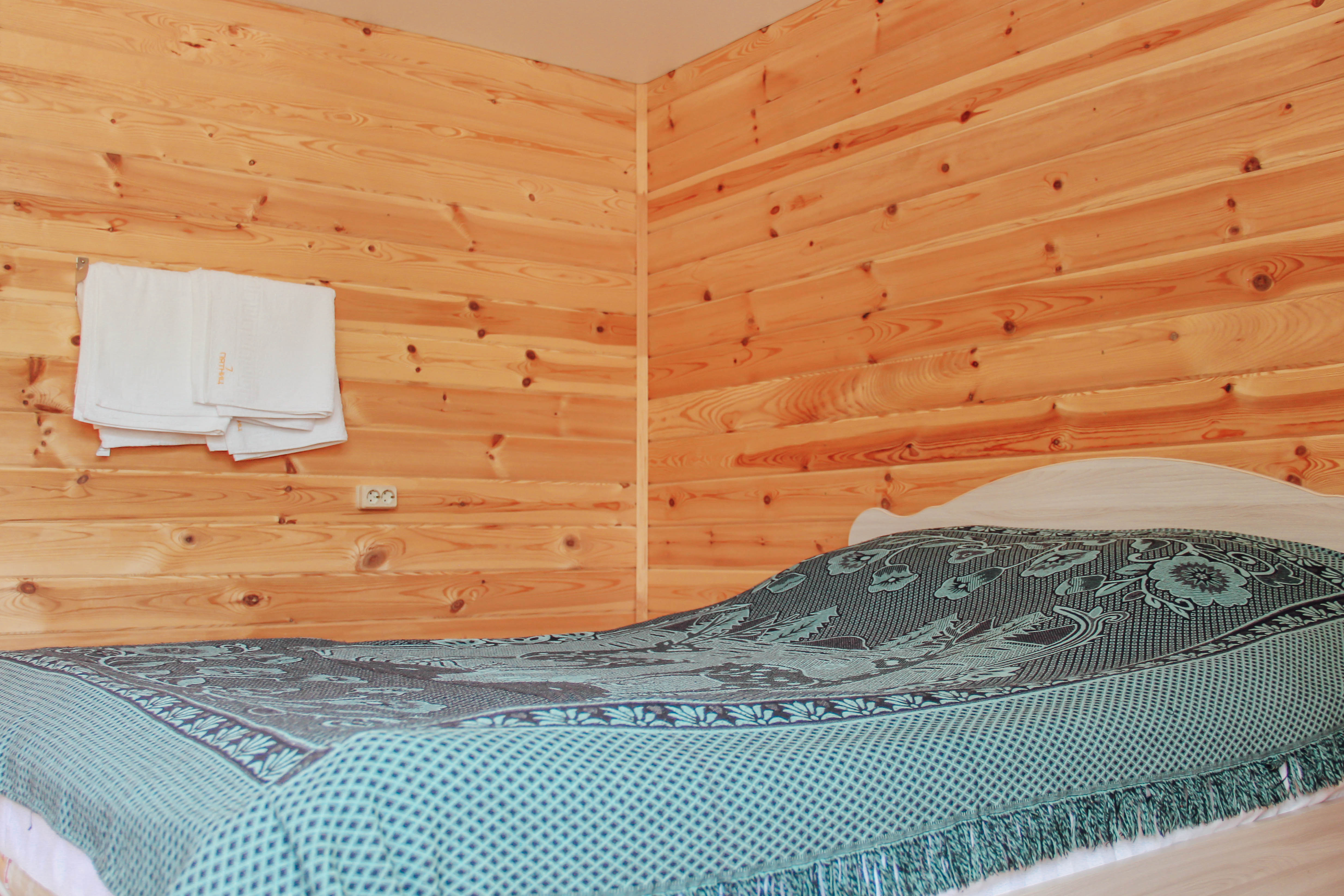 Четырехместный номер