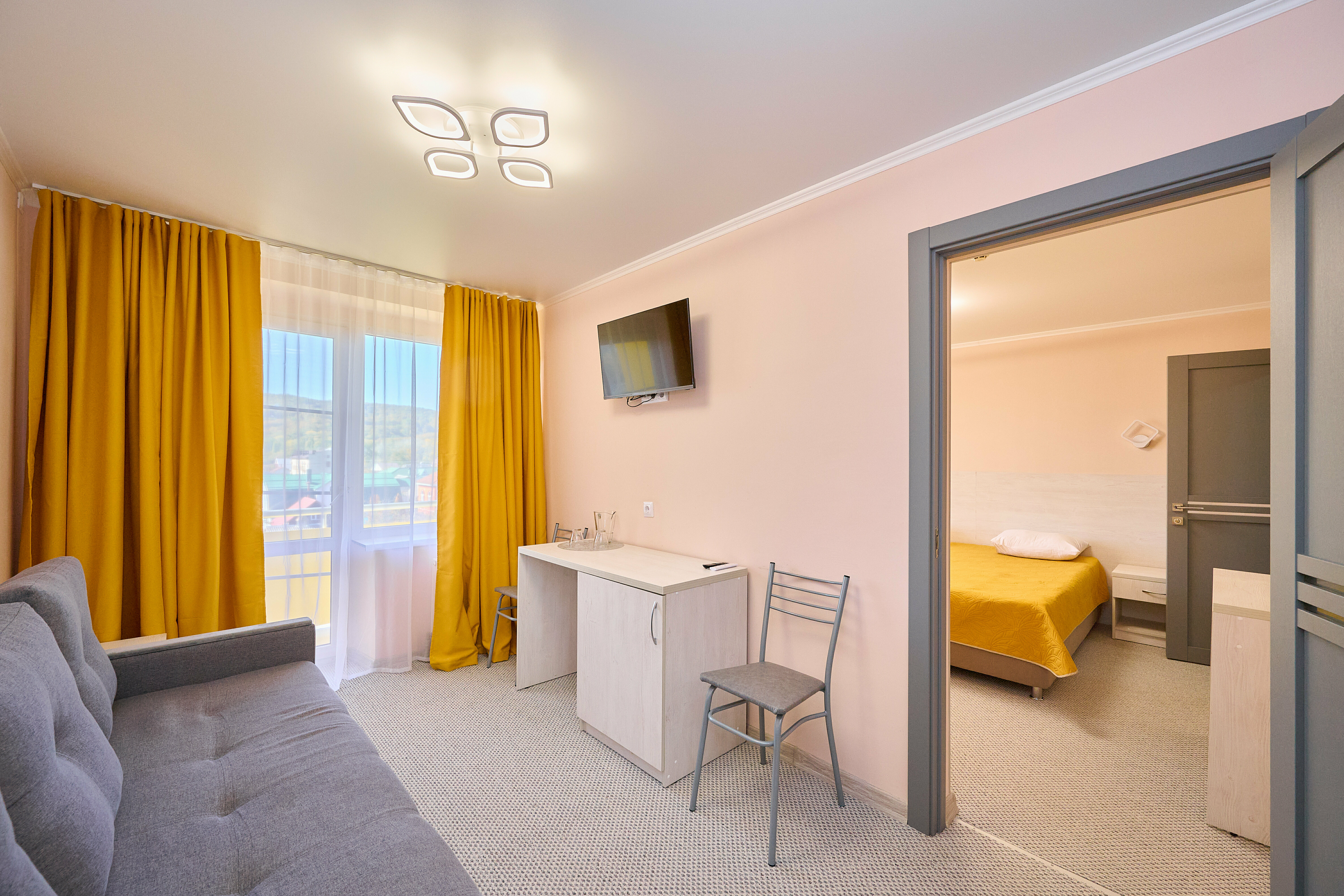 Комфорт 2-х комнатный