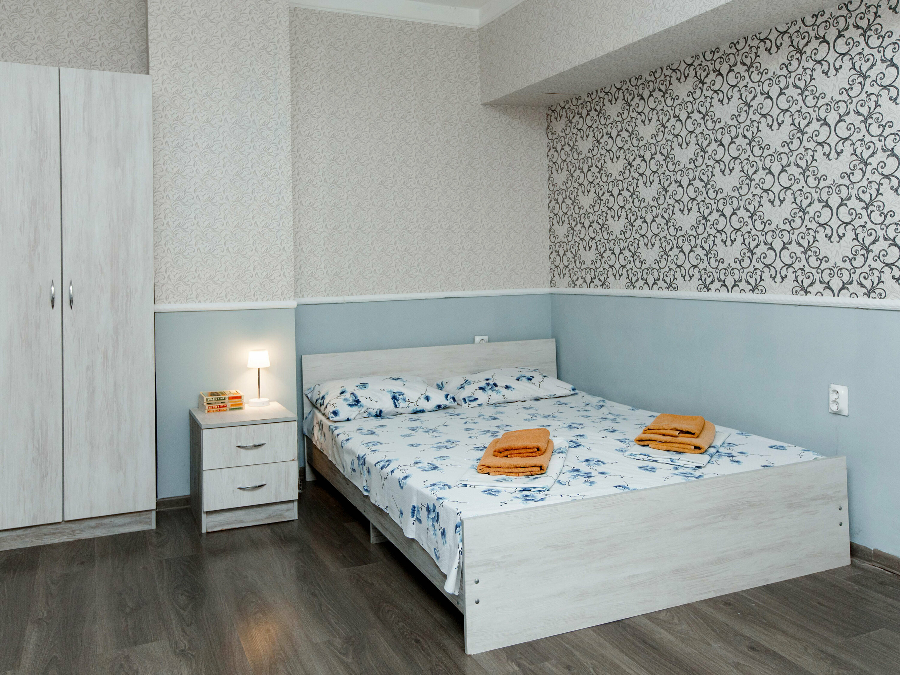 2х комнатный 6ти местный номер