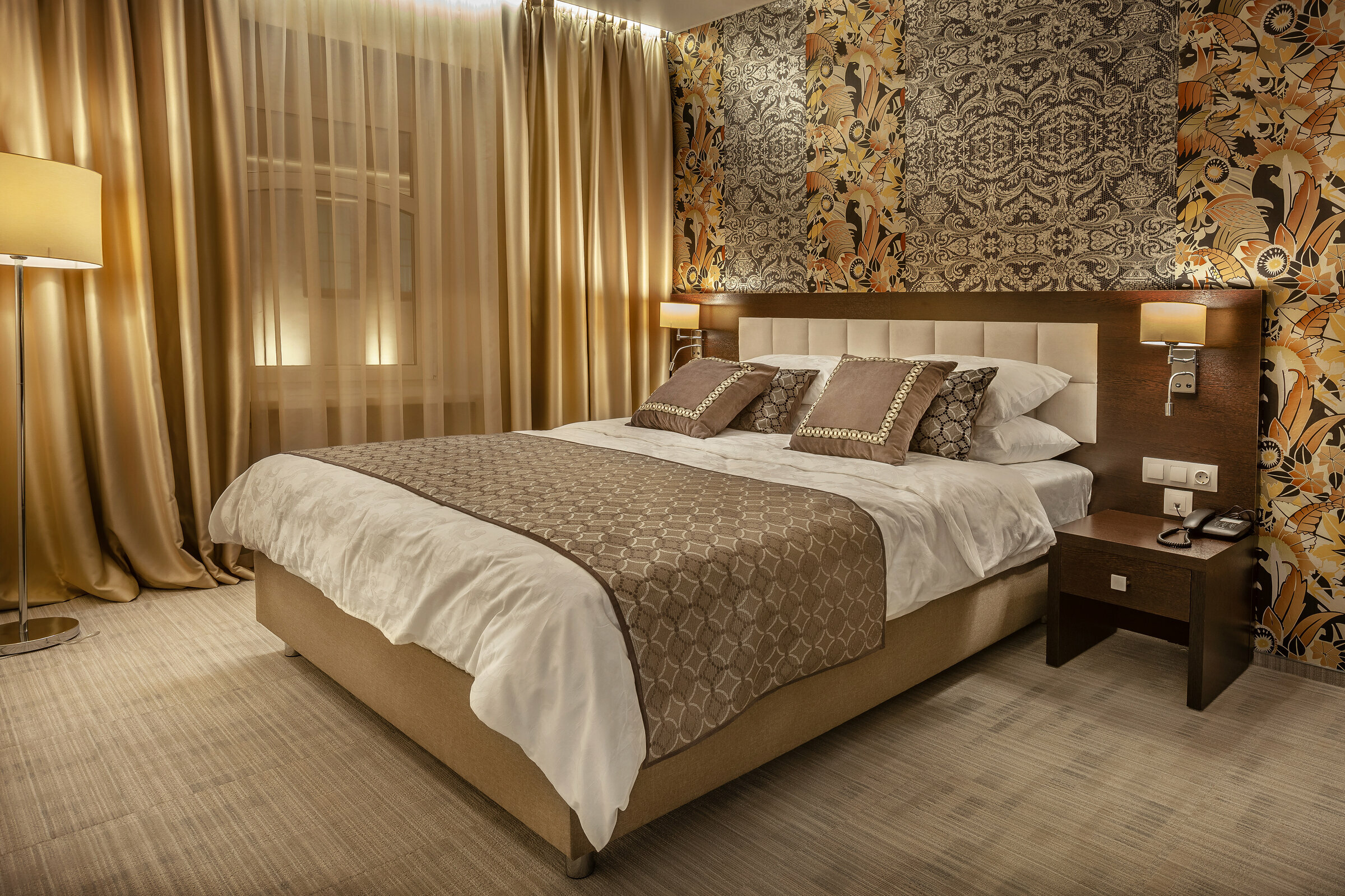 Императорский люкс