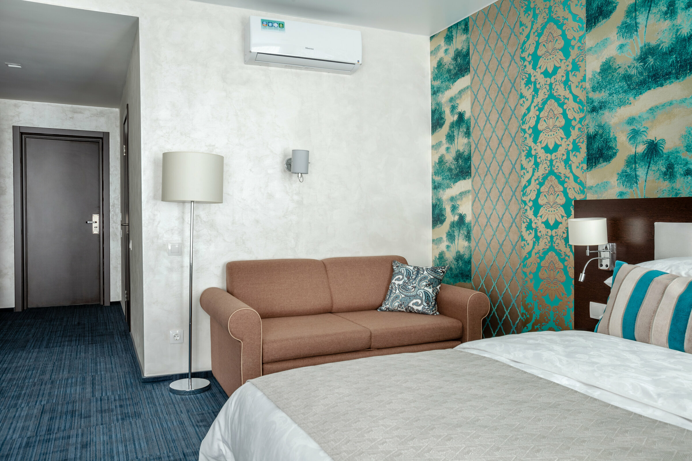 Четырехместный номер