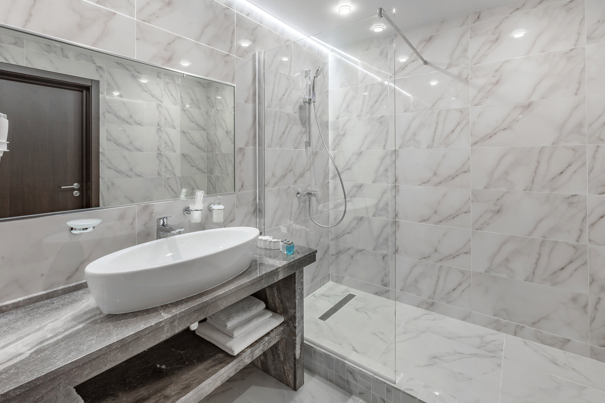 Представительский трехместный номер