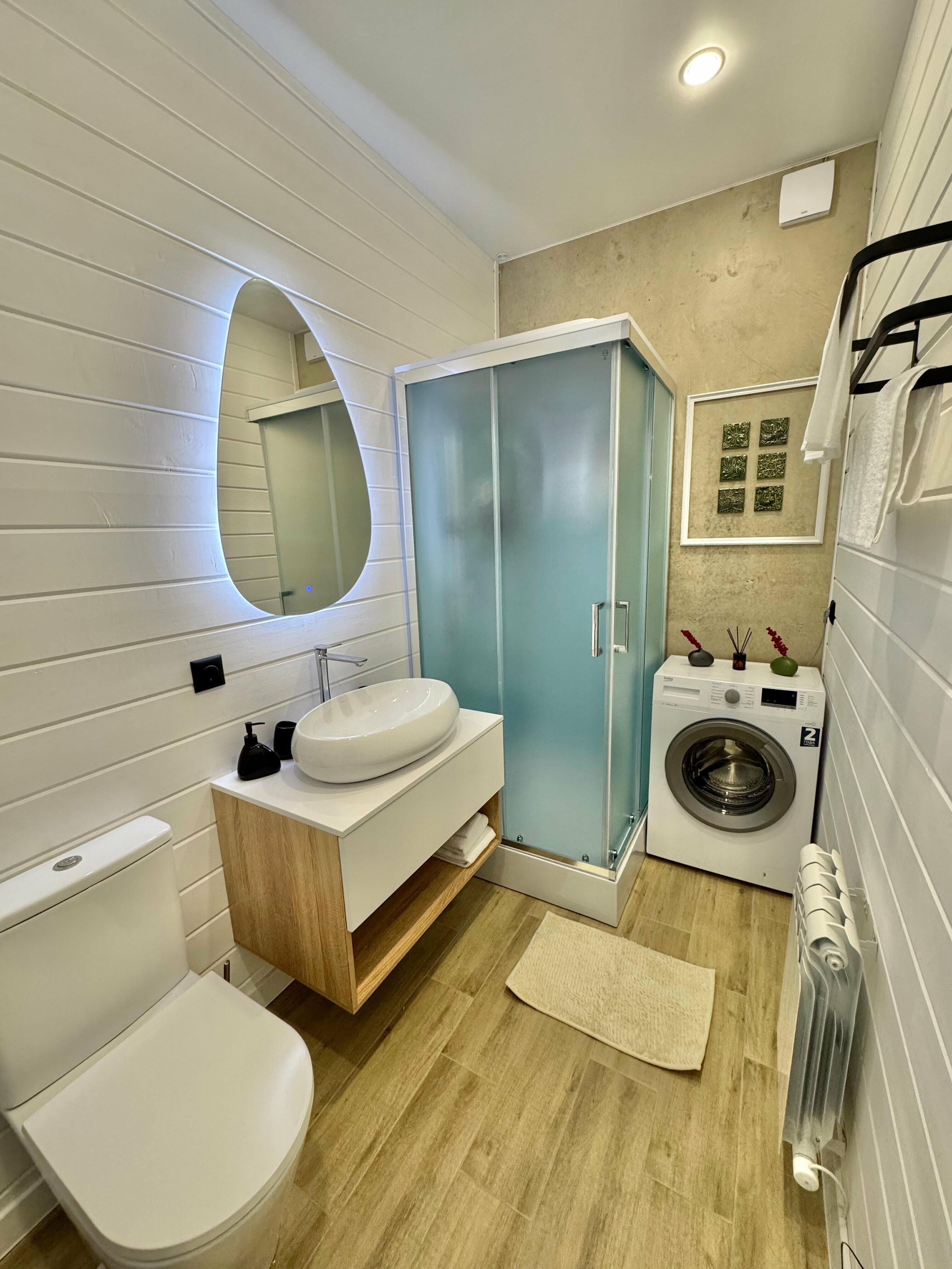 Дом для семейного отдыха