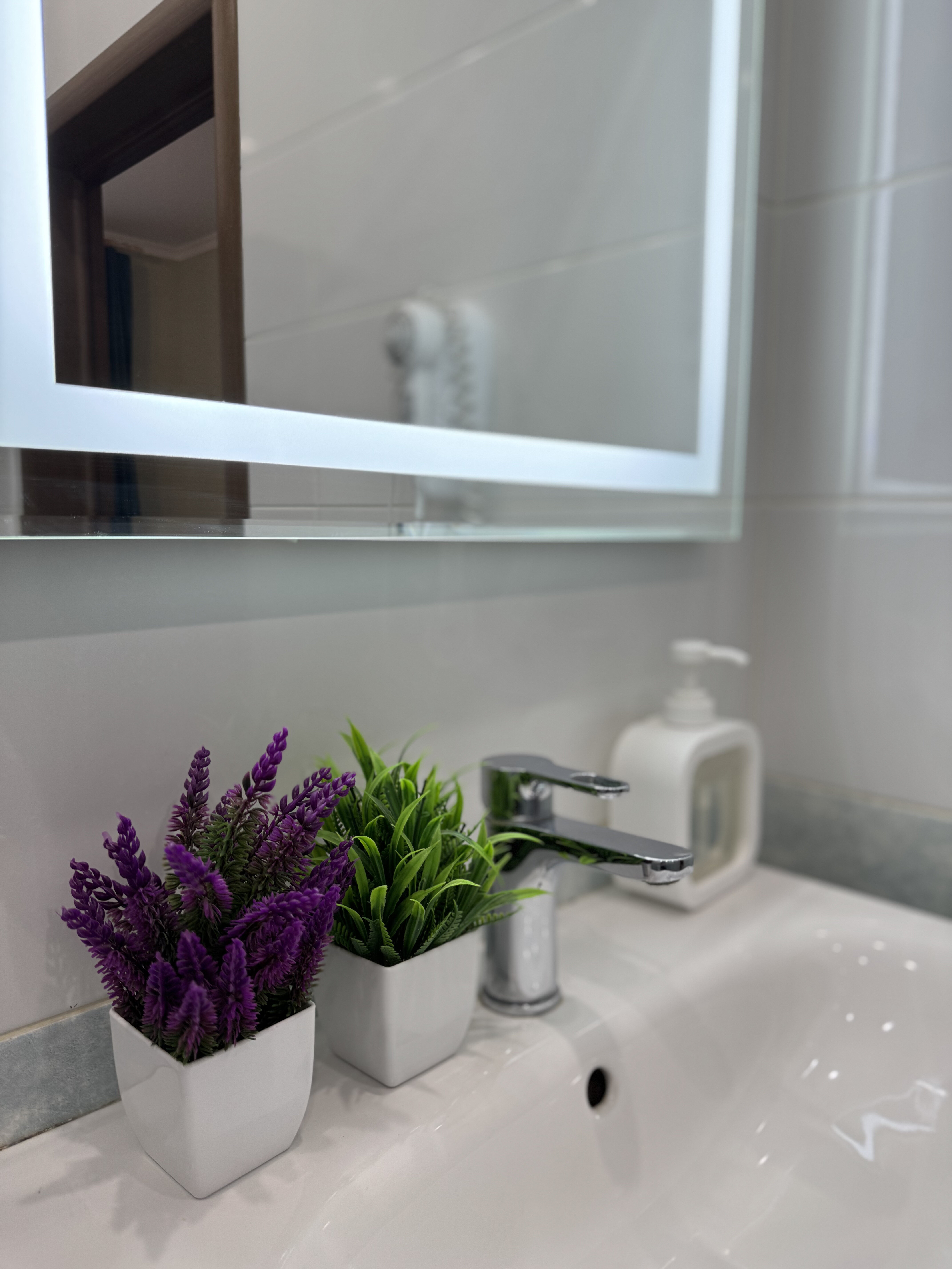 Стандартный трехместный номер