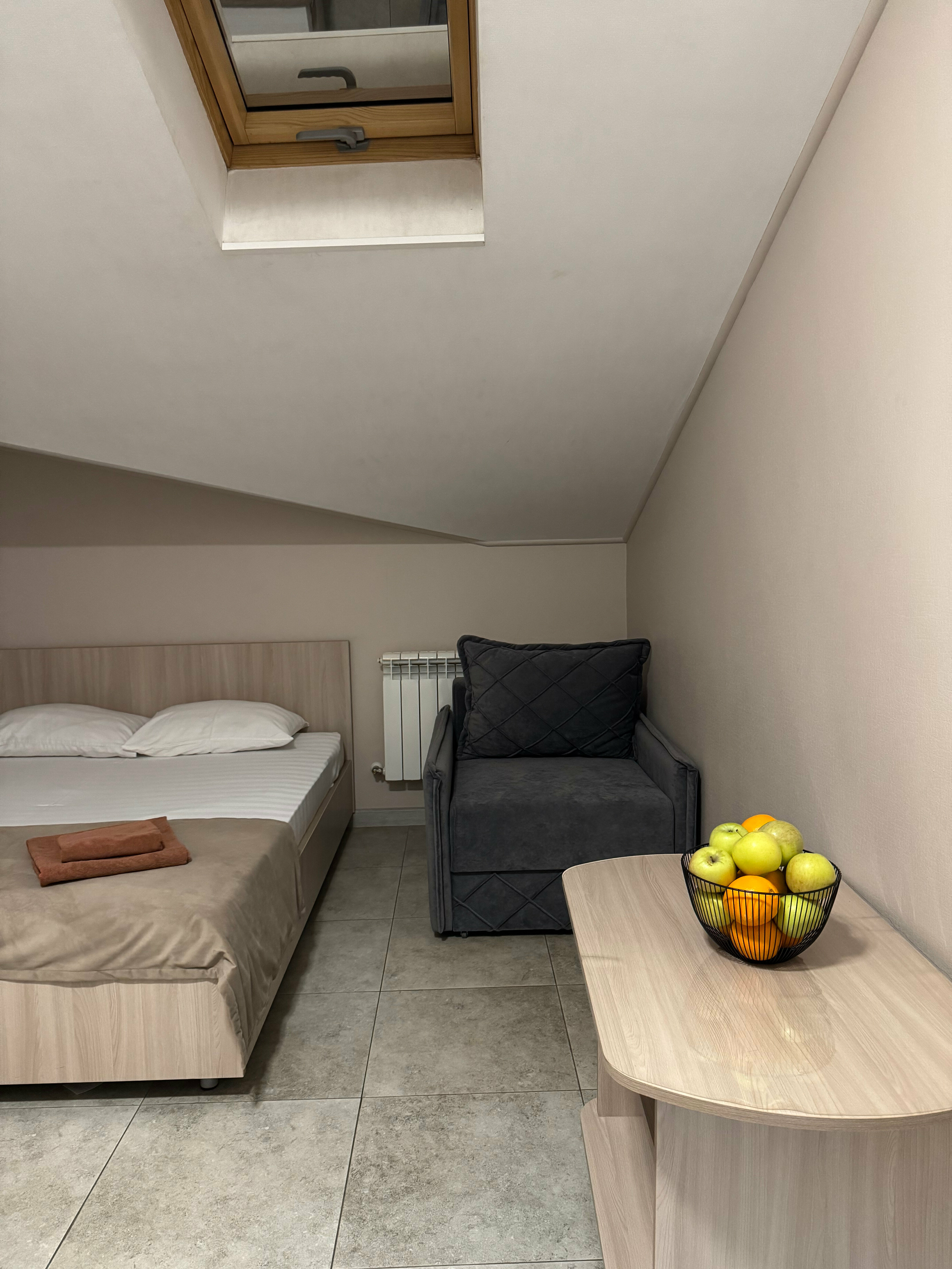 Трехместный номер «Комфорт»