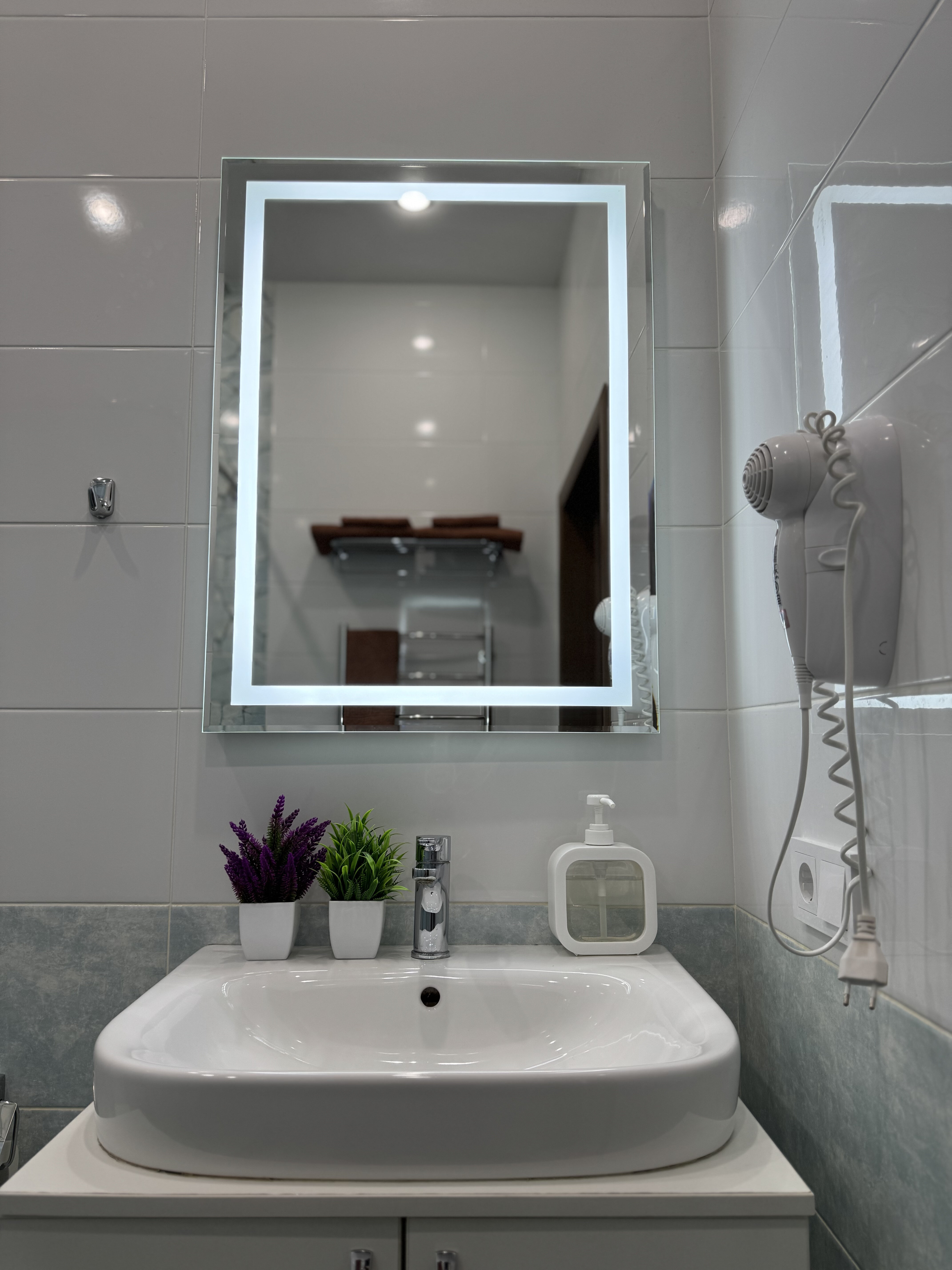 Стандартный трехместный номер