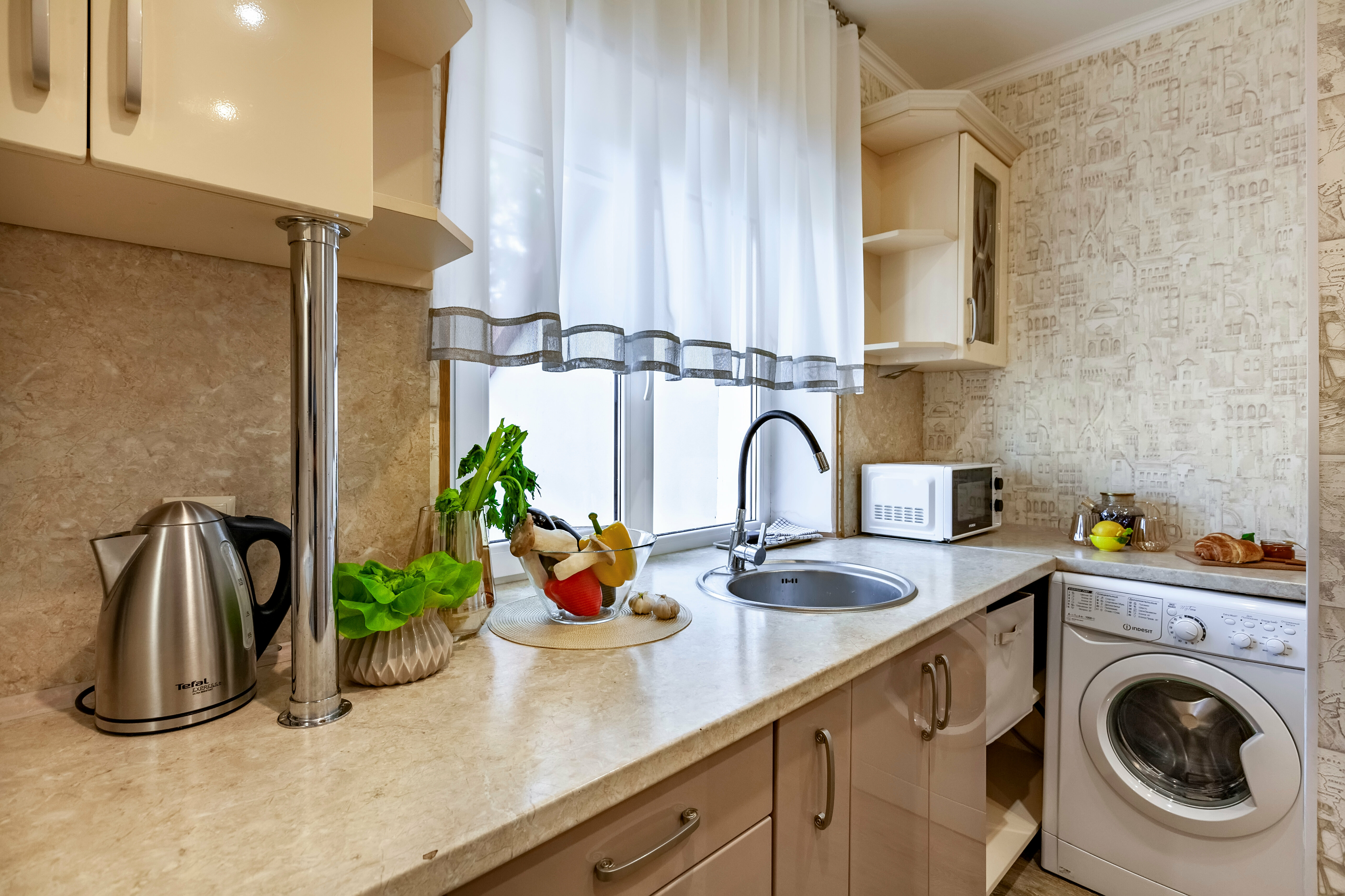 Апартаменты с 3 спальнями