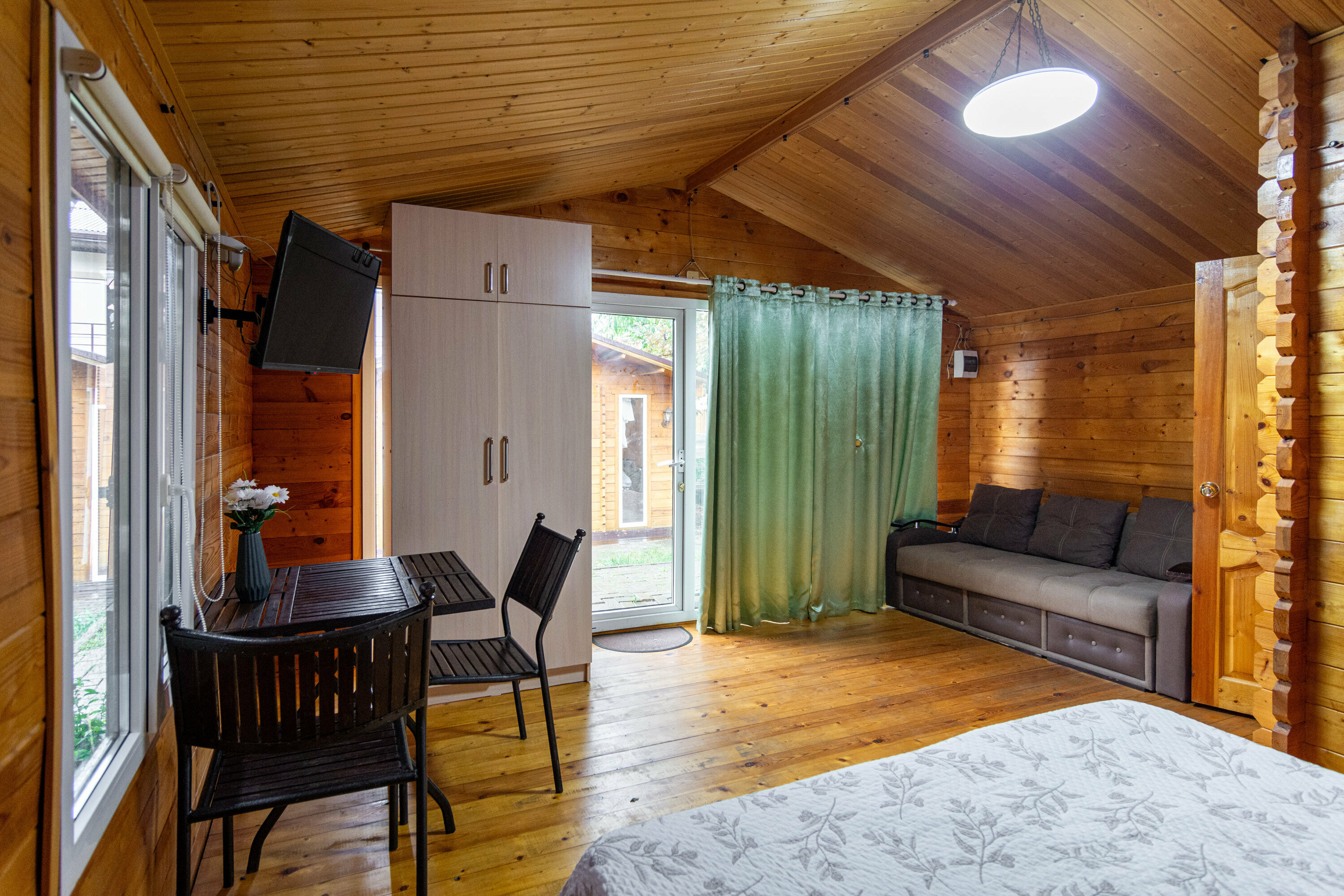 Семейное бунгало