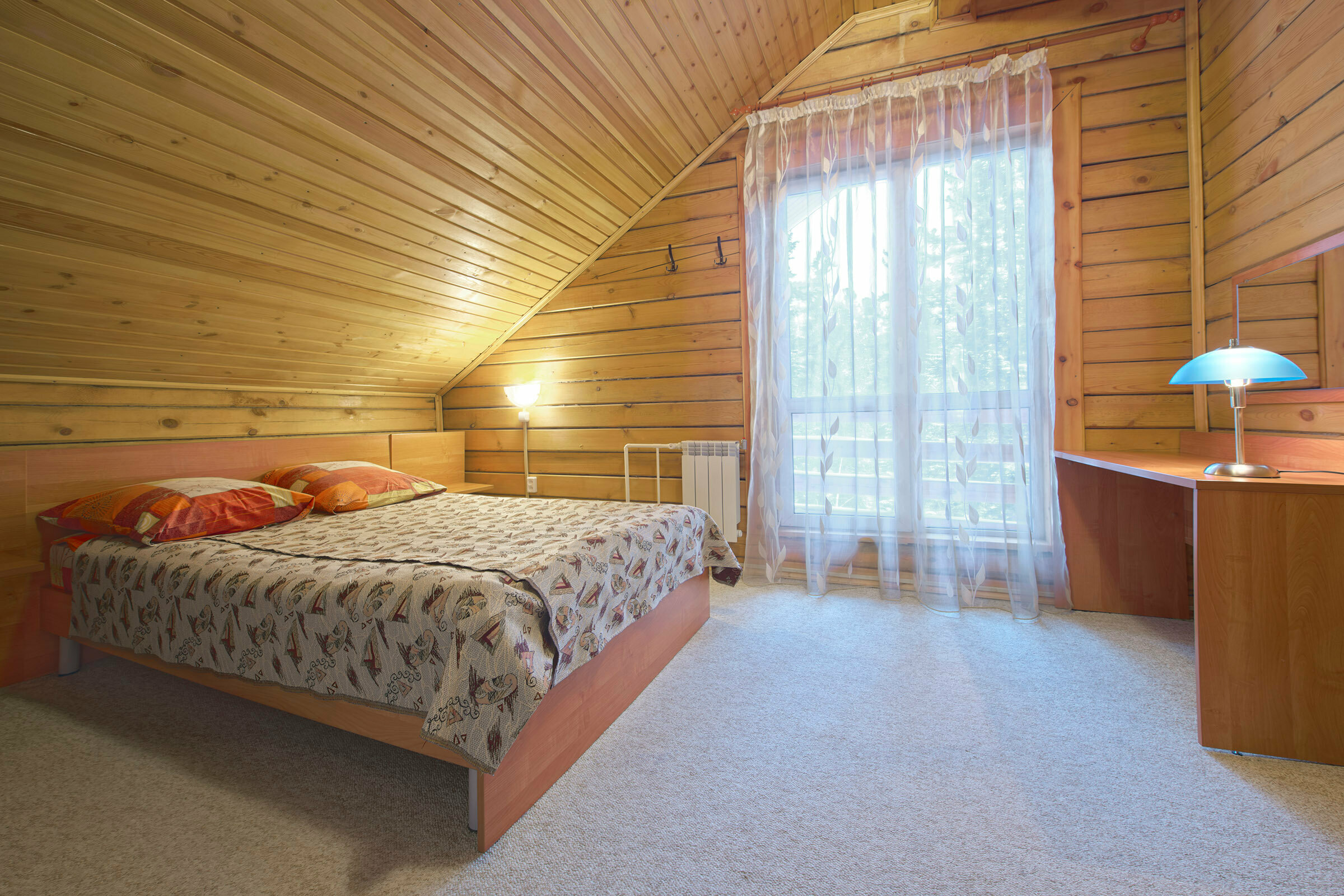 Люкс с 2 спальнями