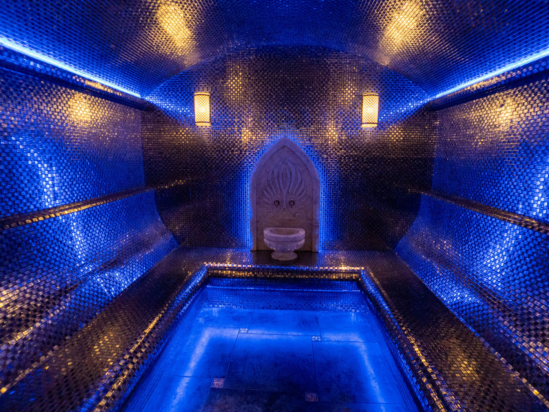 Вилла с видом на Волгу. Собственный бассейн и хаммам