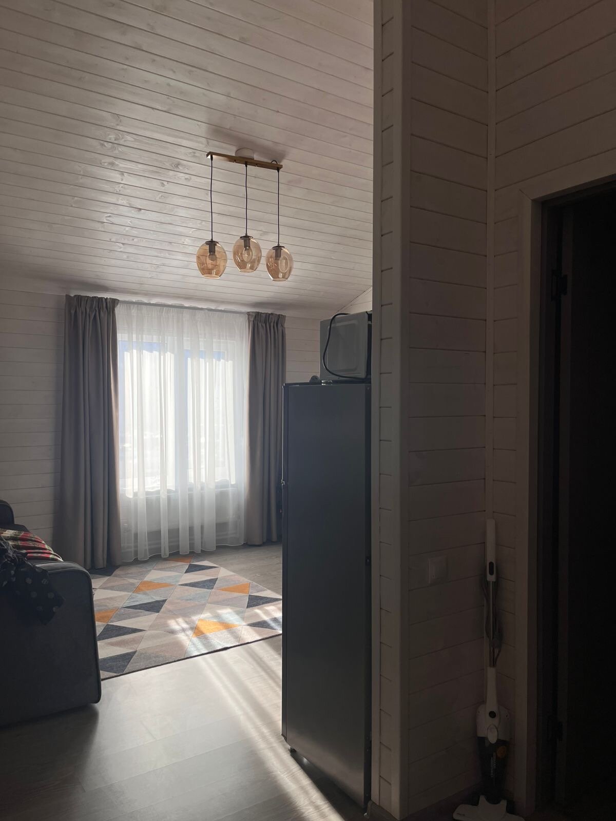 Апартаменты с 1 спальней