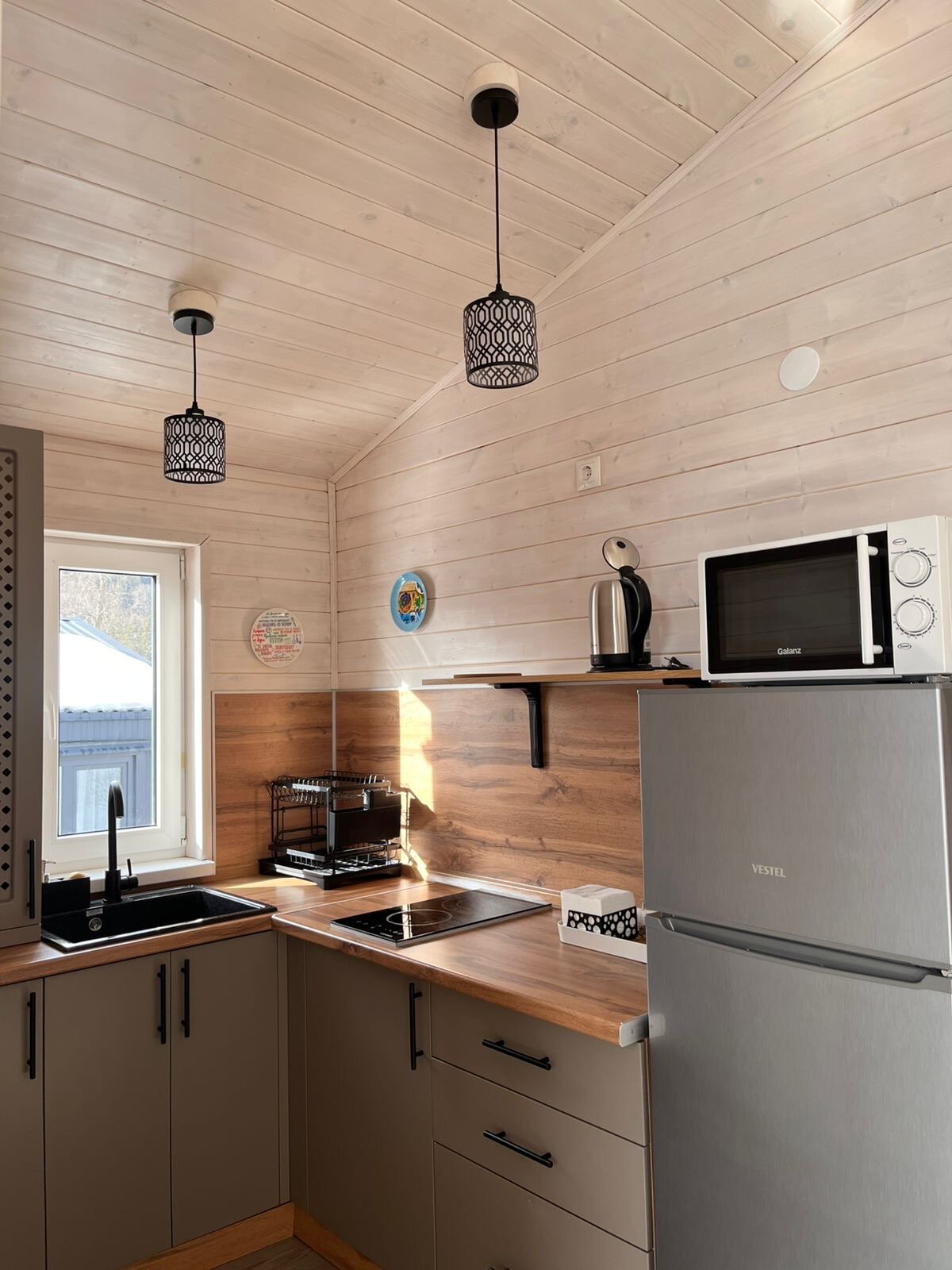 Коттедж для семейного отдыха