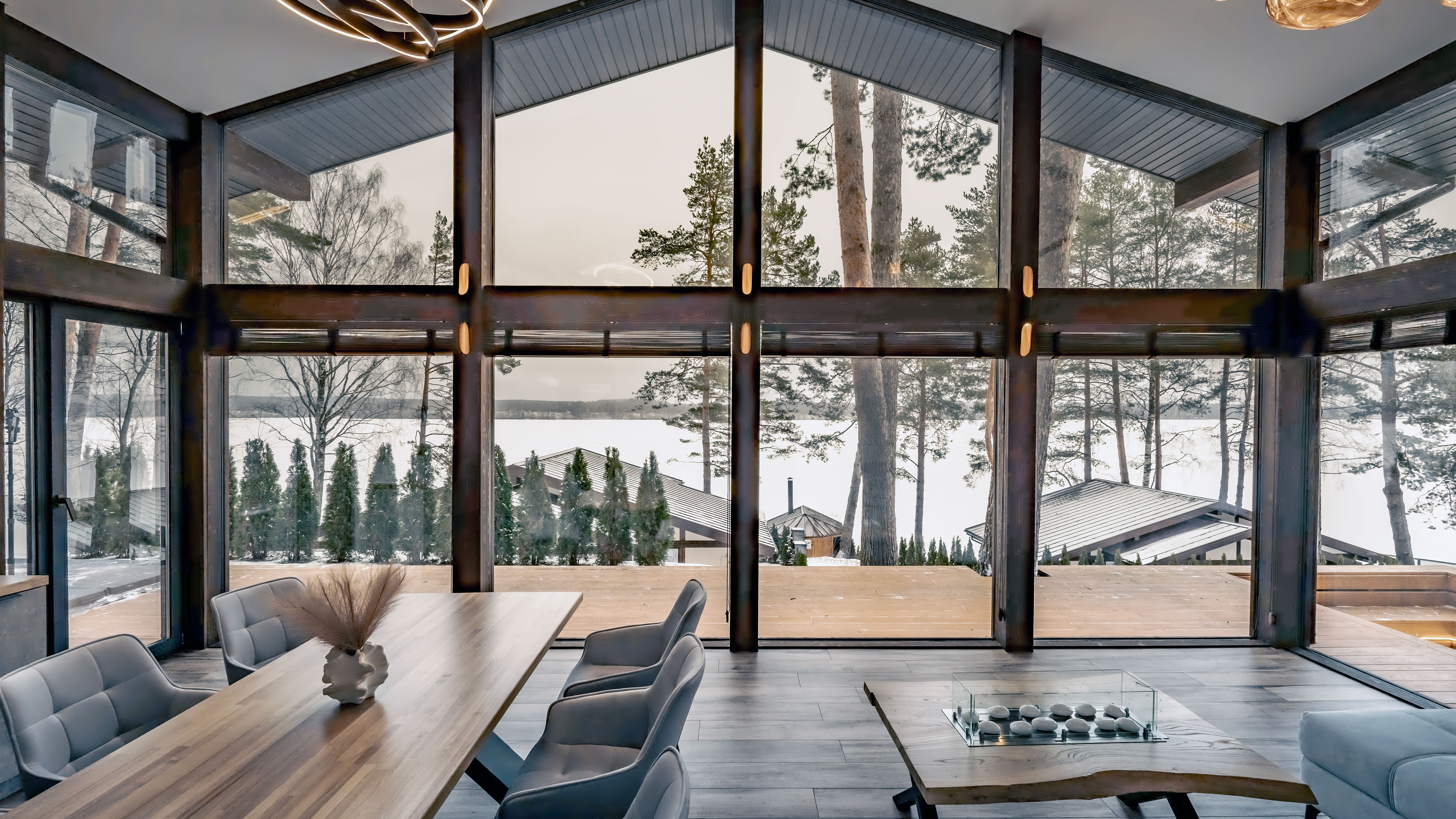 Люкс с 2 спальнями