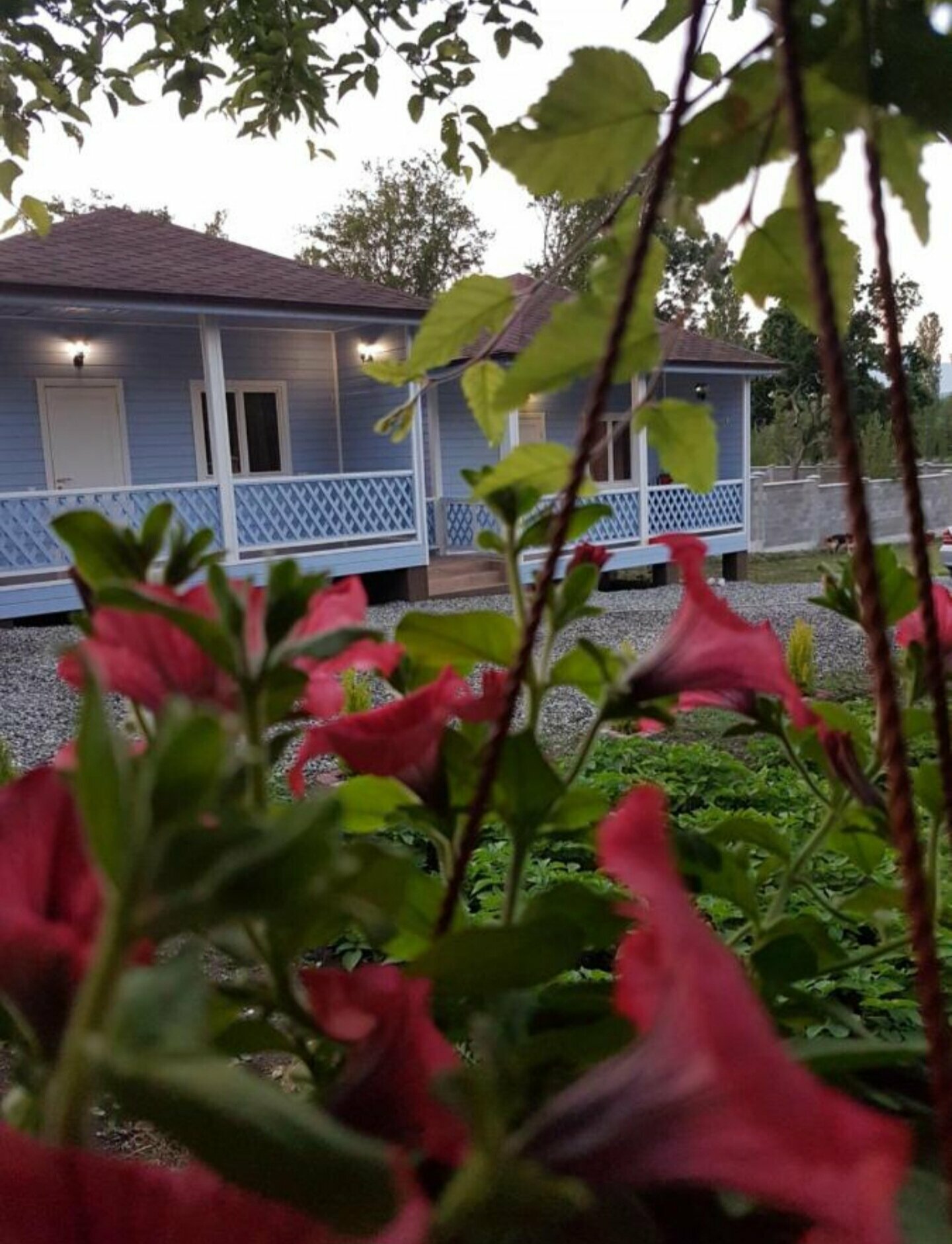 Дом для отпуска