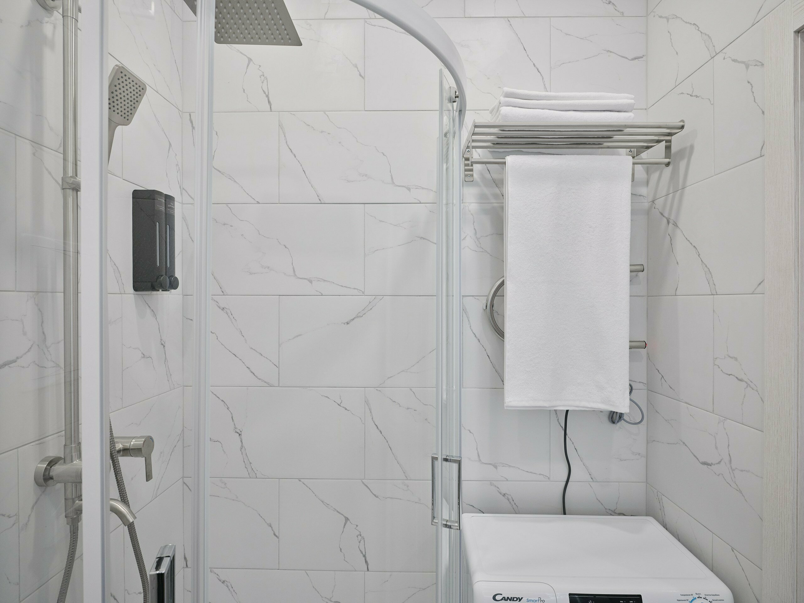 Стандартные апартаменты