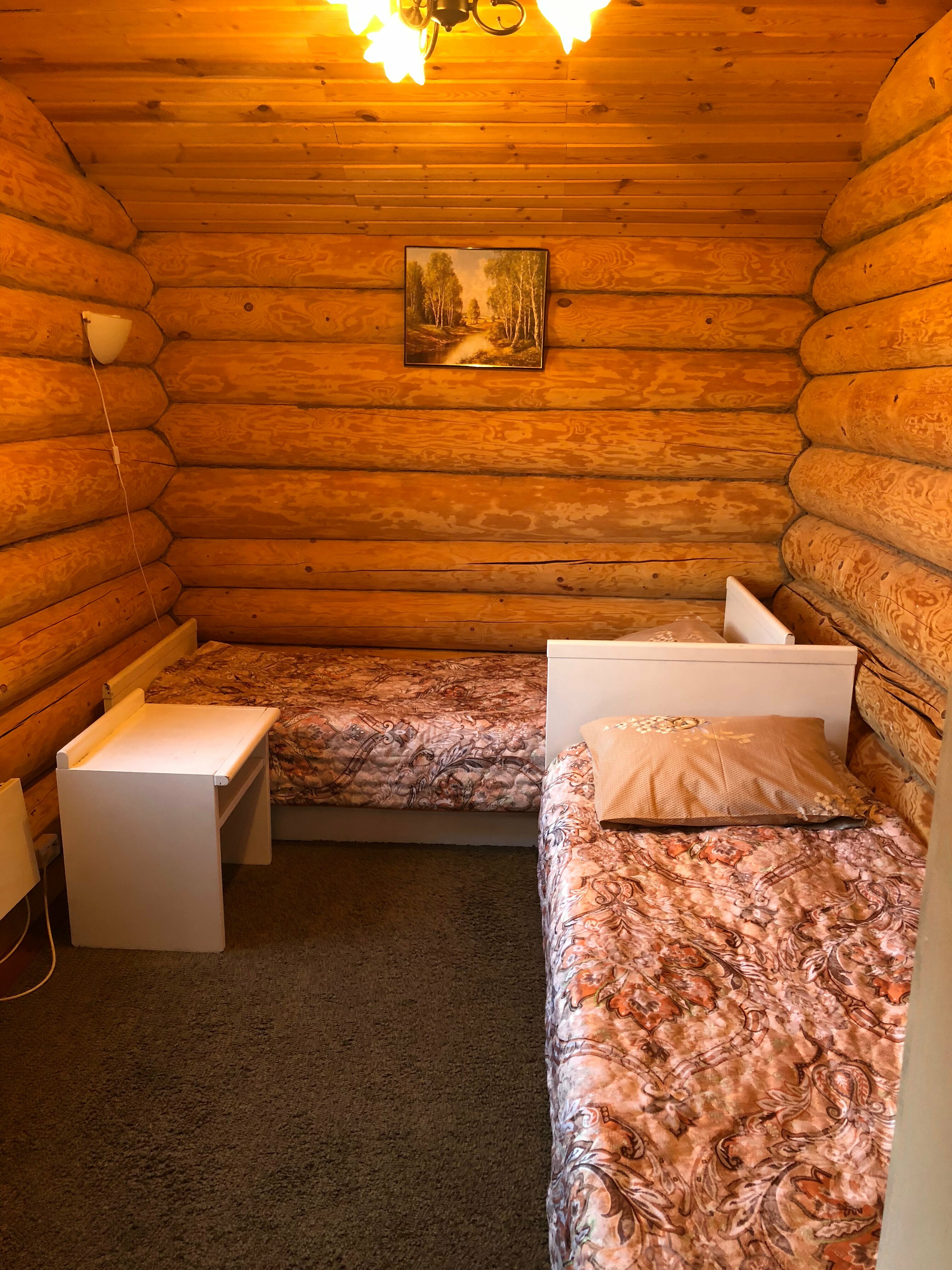 Дом для семейного отдыха