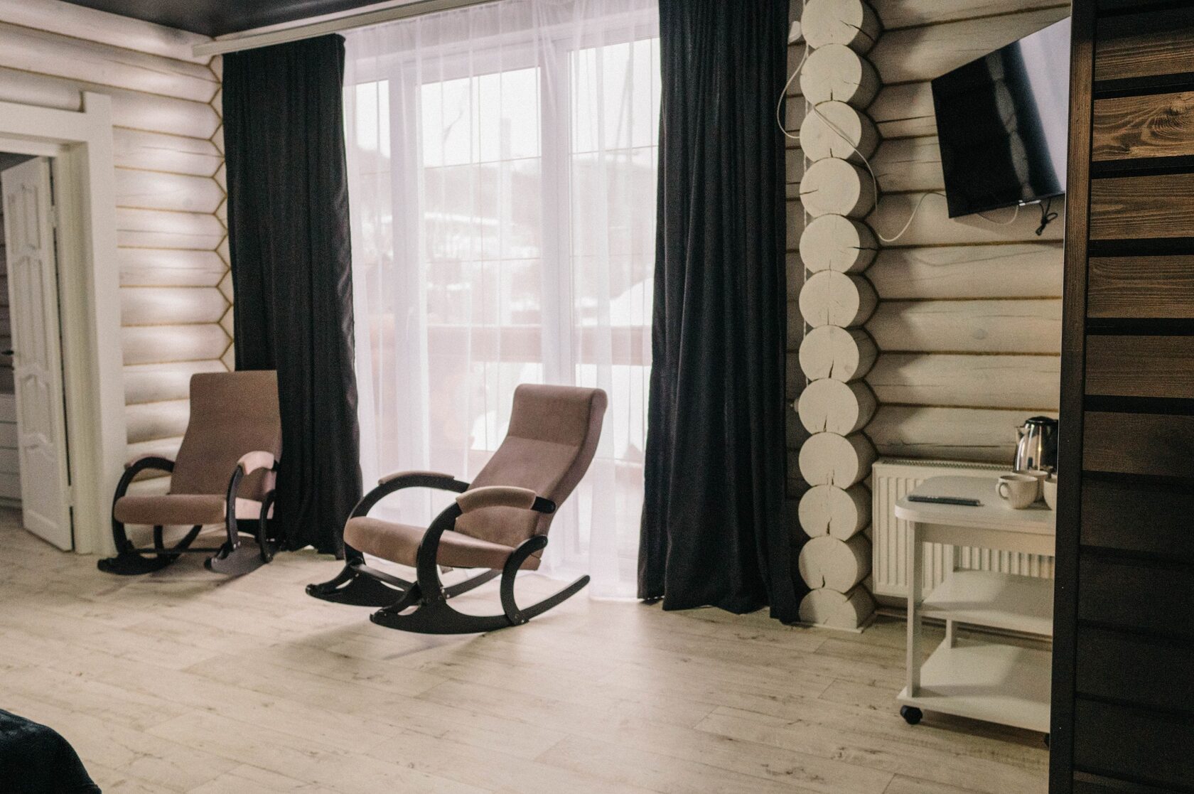 Роскошный четырехместный номер