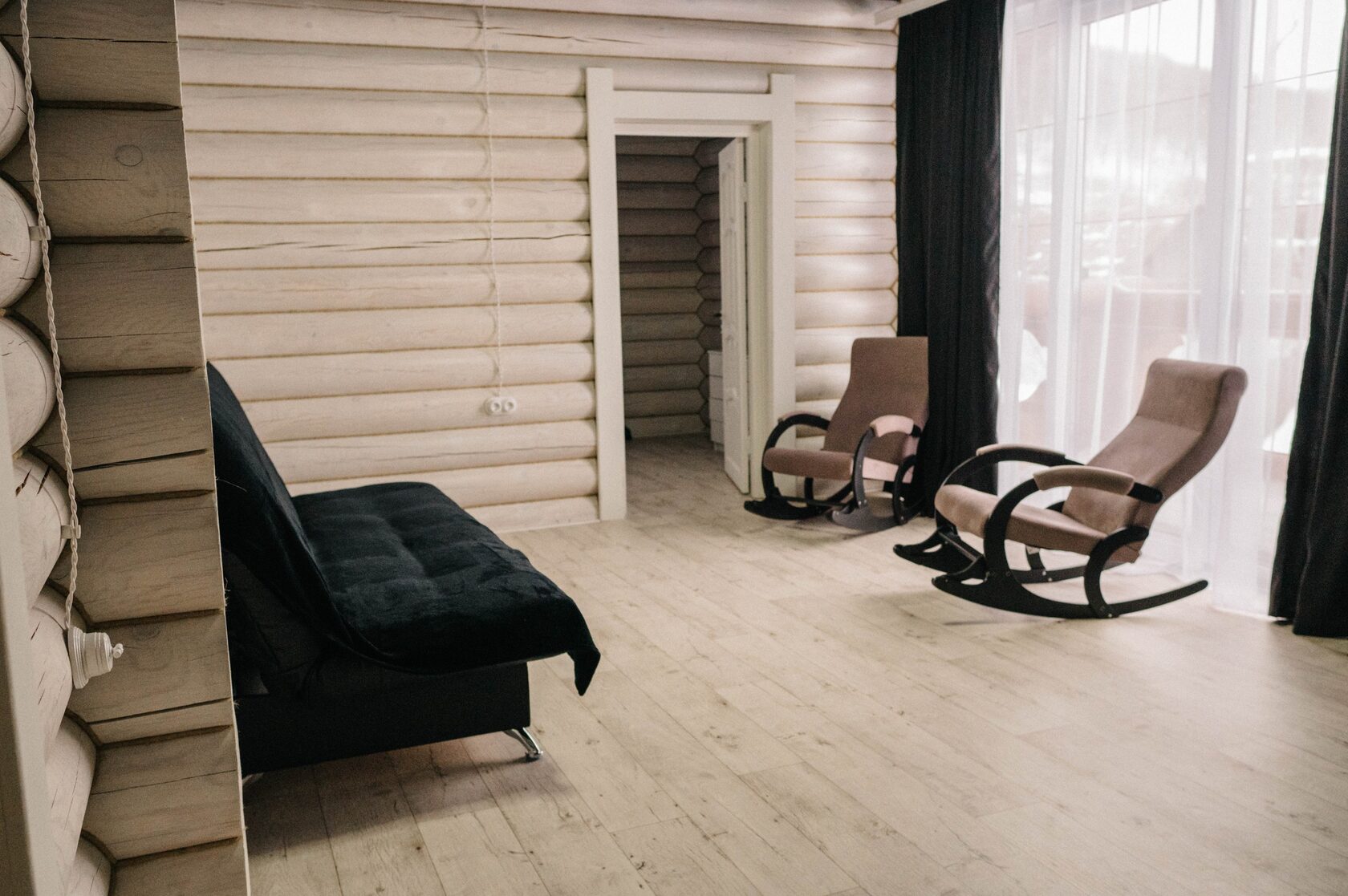 Роскошный четырехместный номер