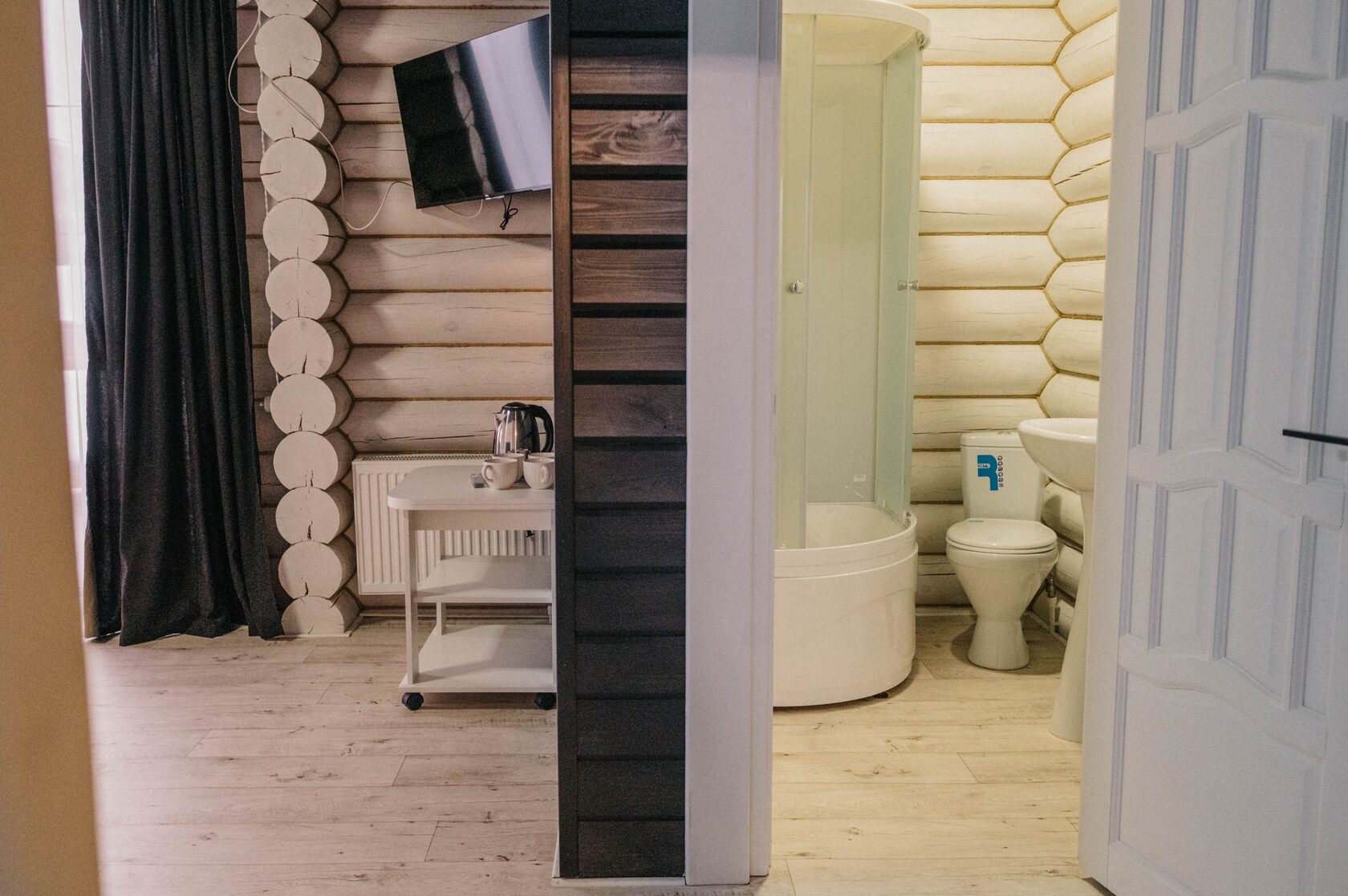 Роскошный четырехместный номер