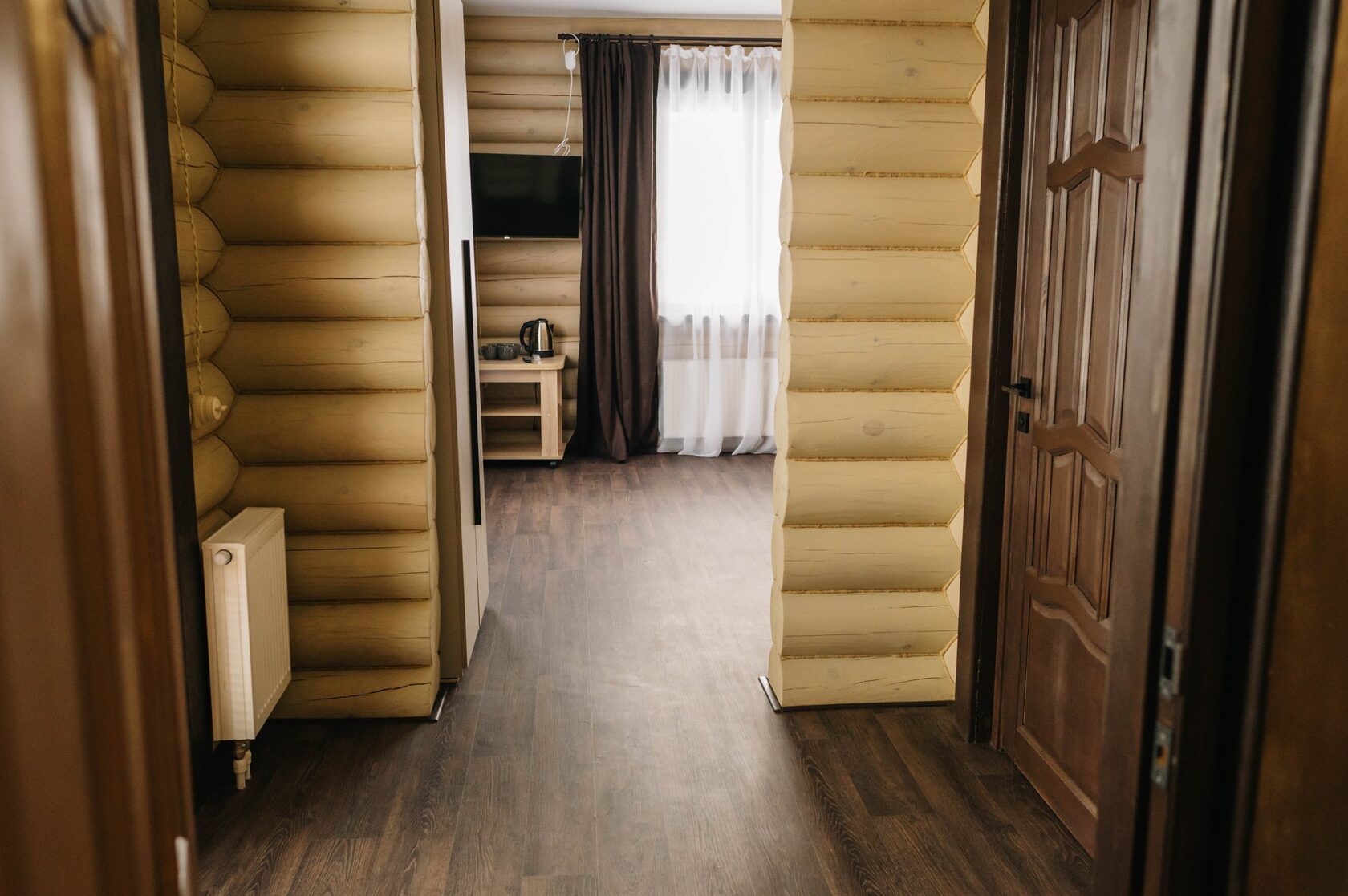 Роскошный четырехместный номер