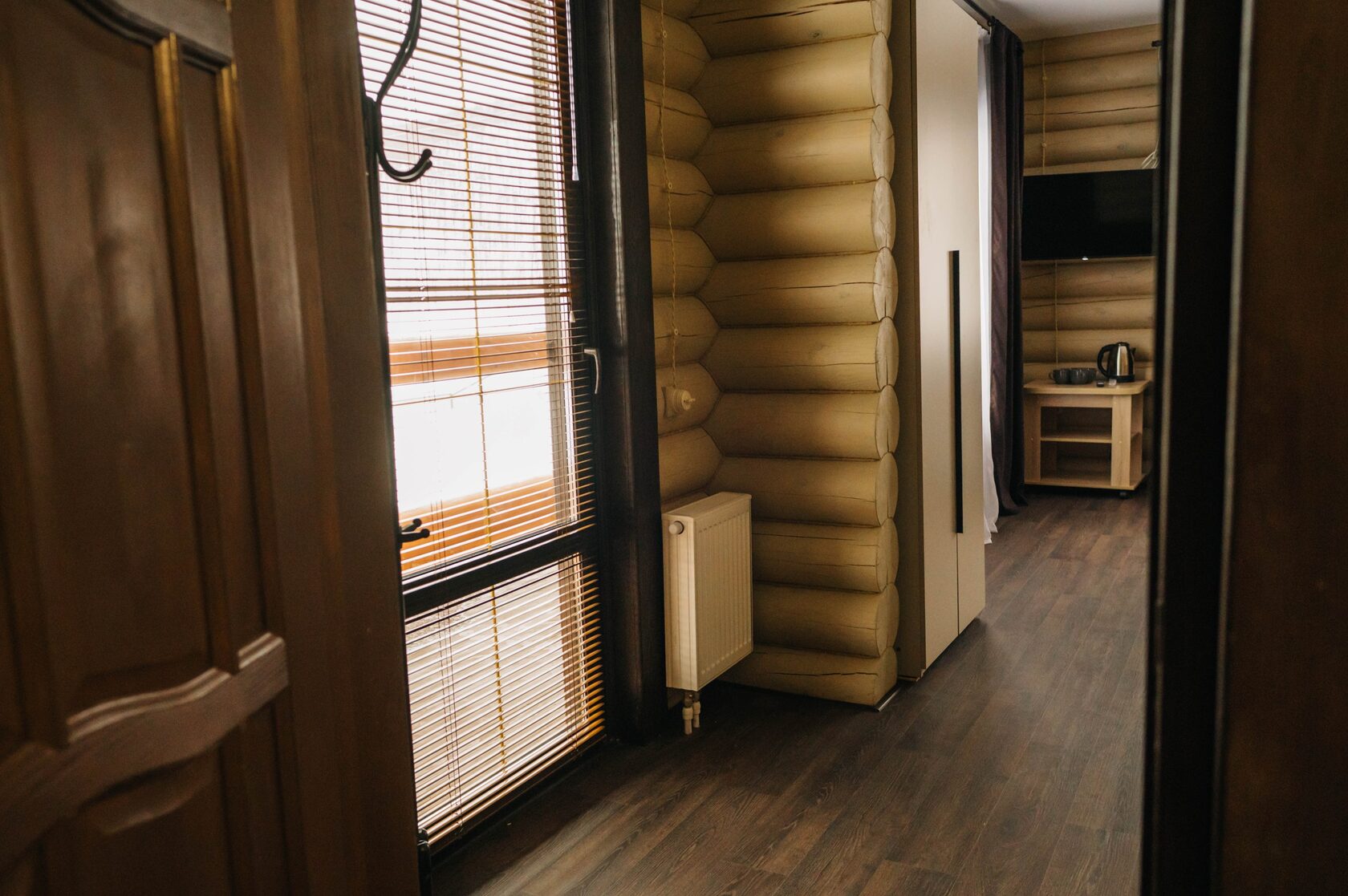 Роскошный четырехместный номер