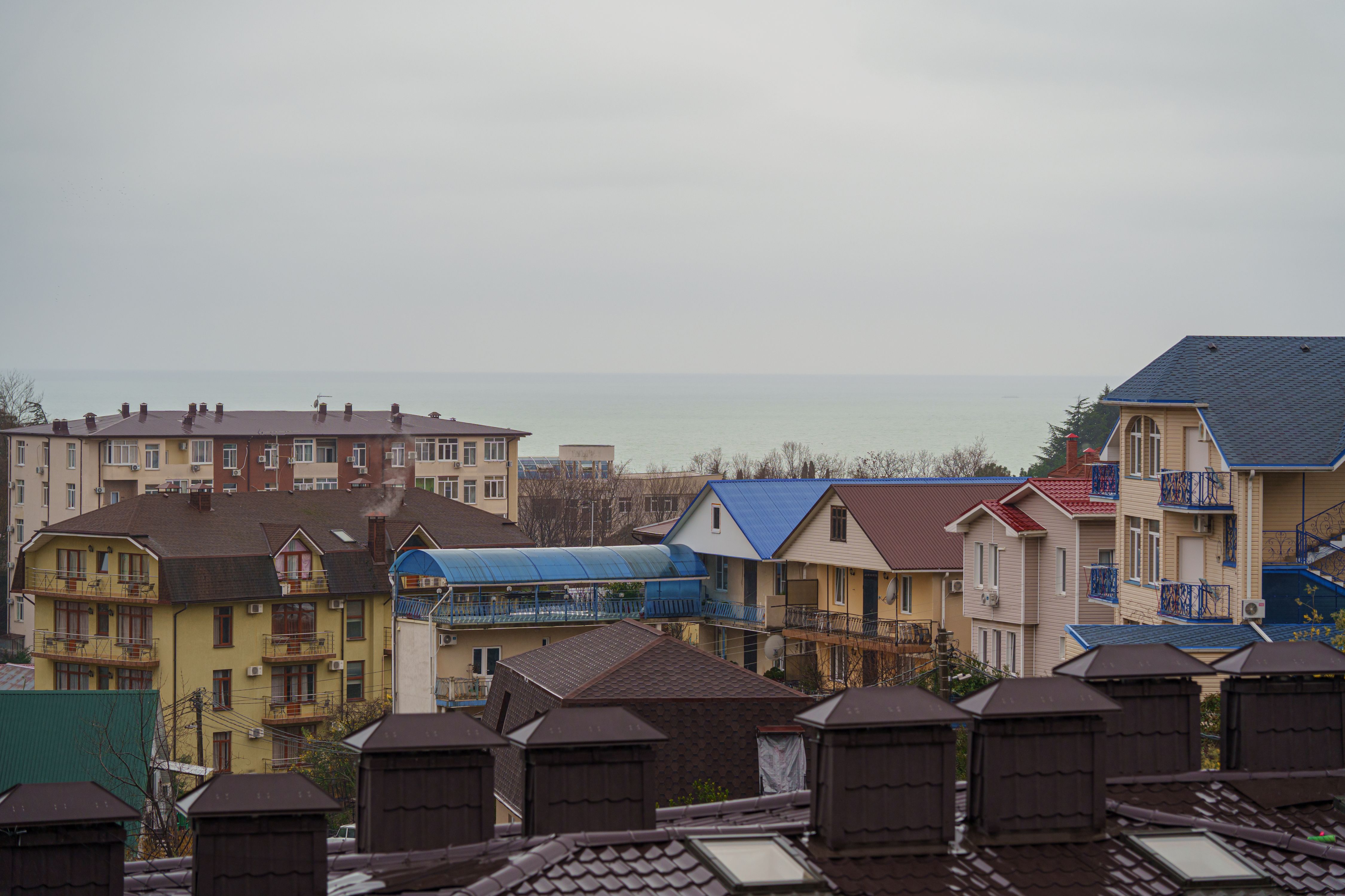 Апартаменты с 1 спальней