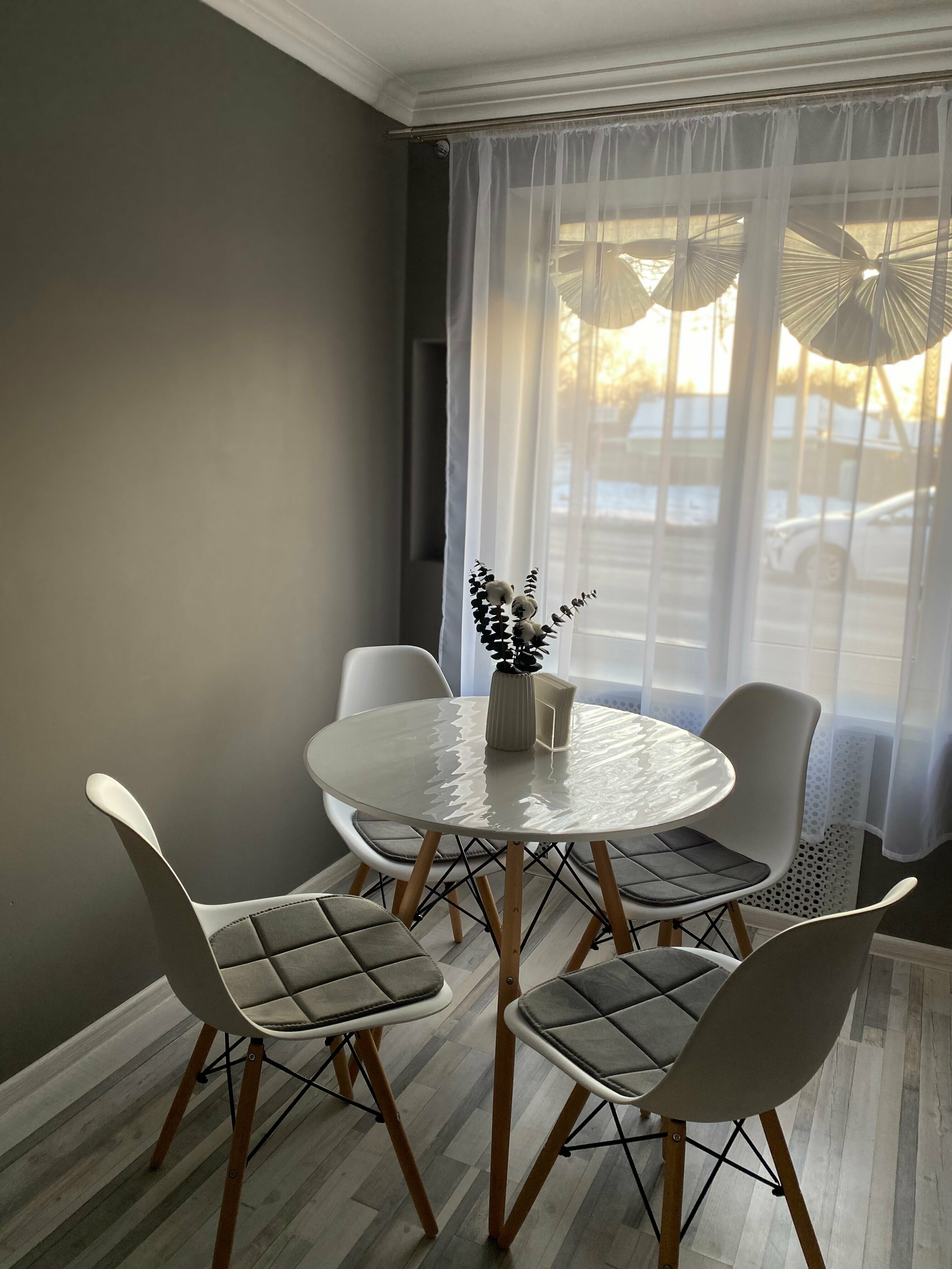 Апартаменты с 2 спальнями