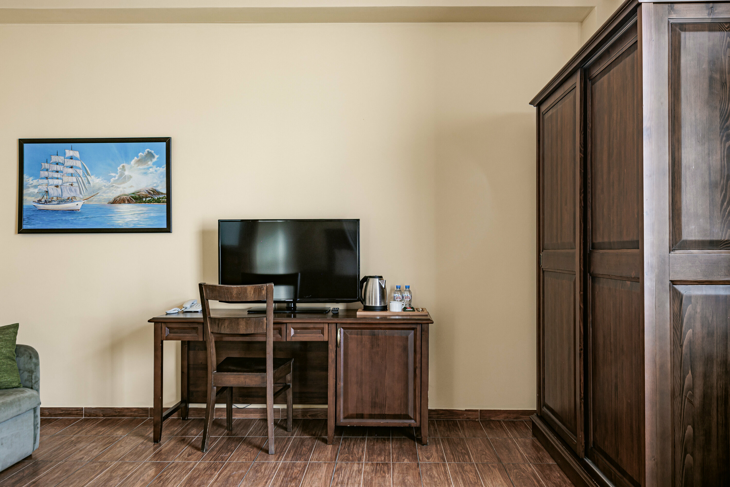 Трехместный номер «Комфорт»