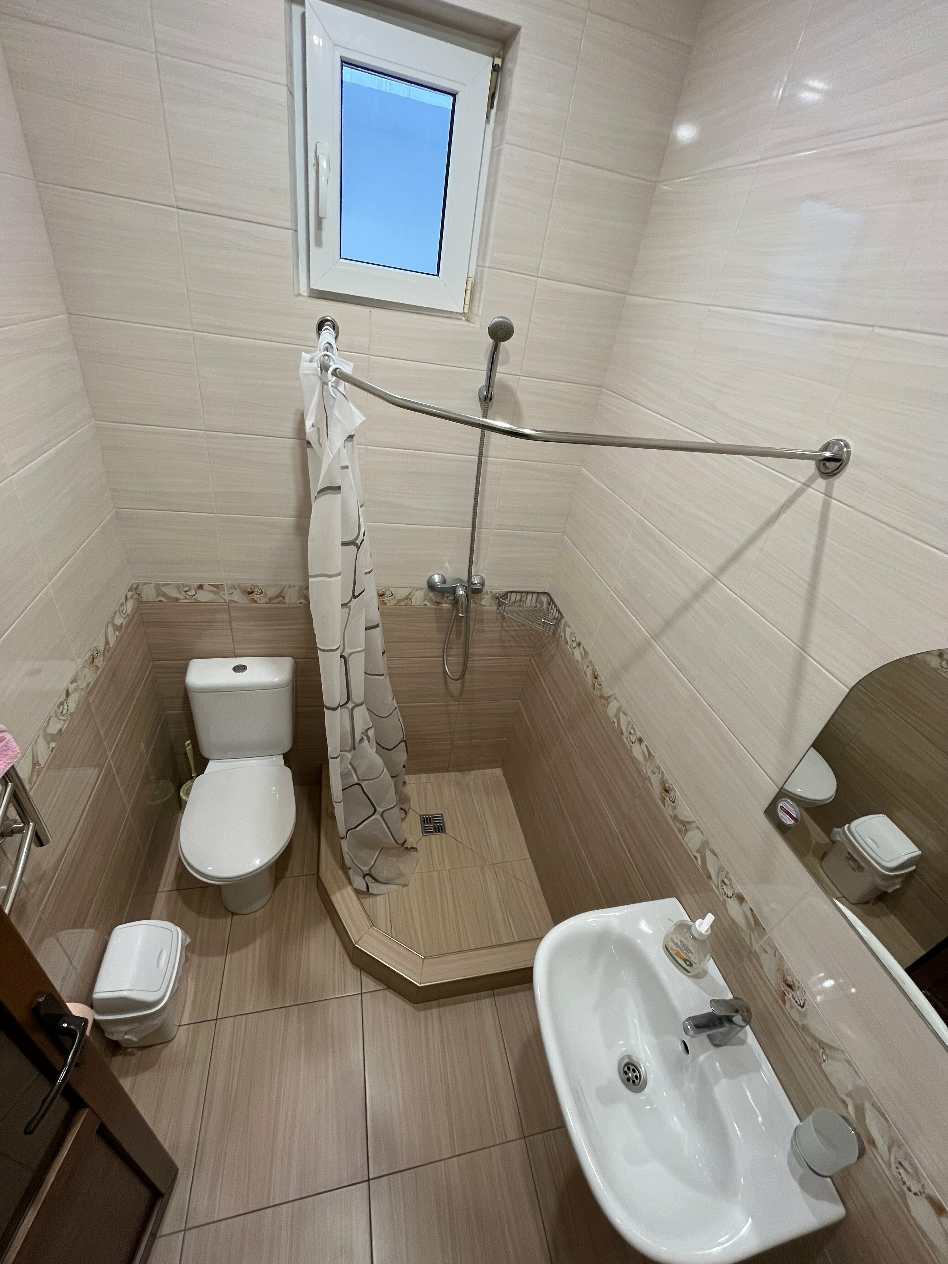 Четырехместный номер «Комфорт»