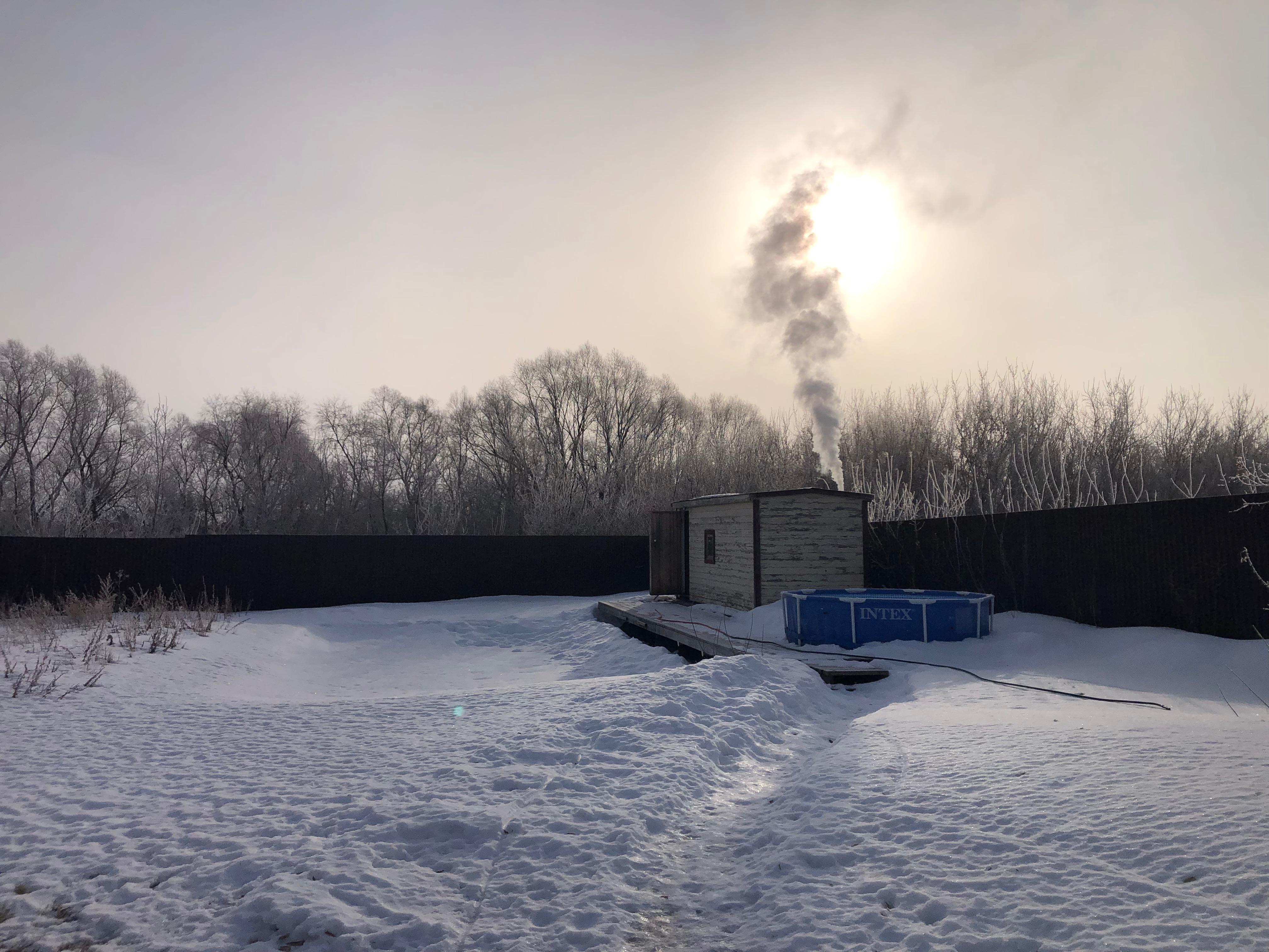 Дом для семейного отдыха