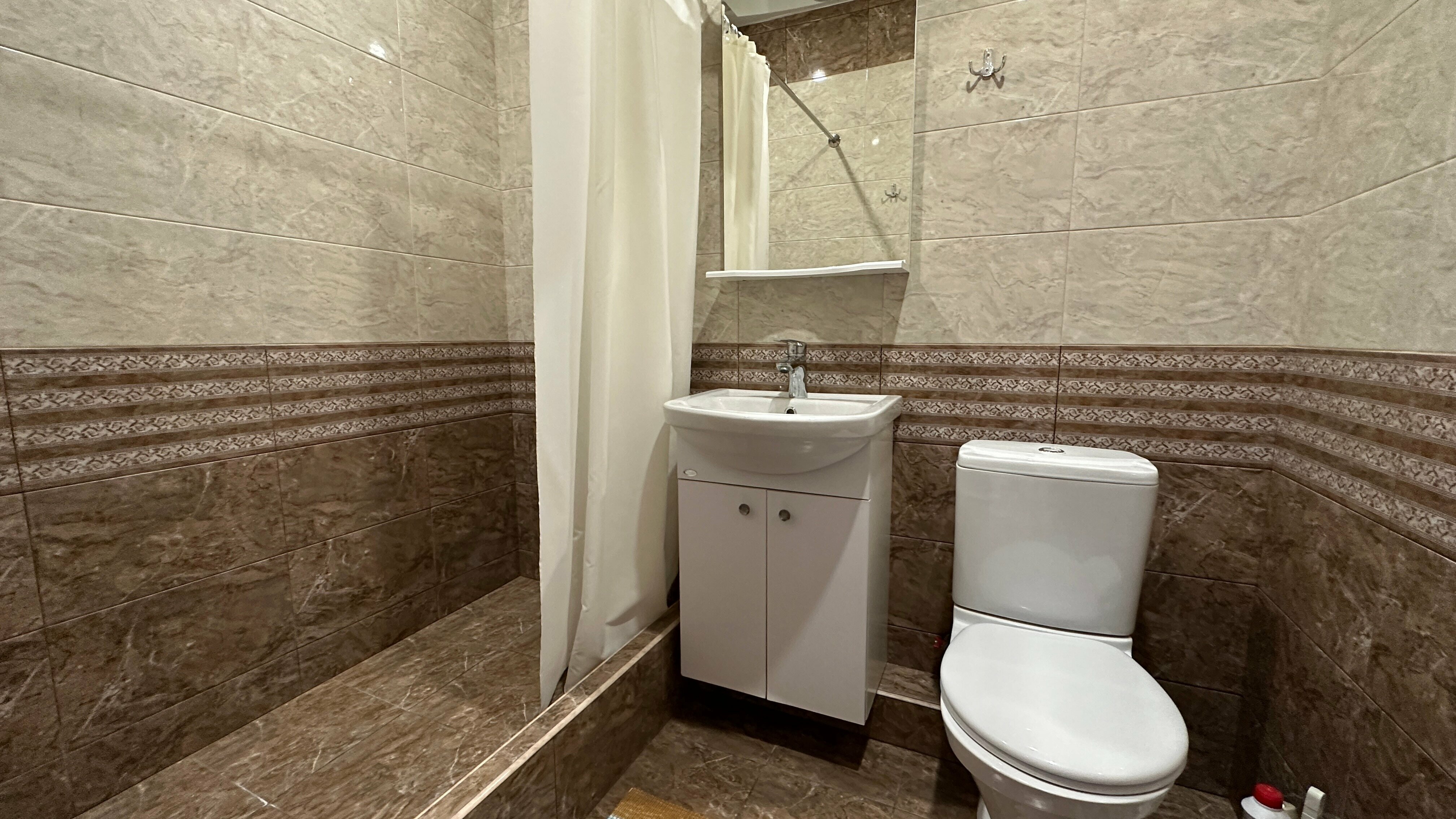 Классический трехместный номер