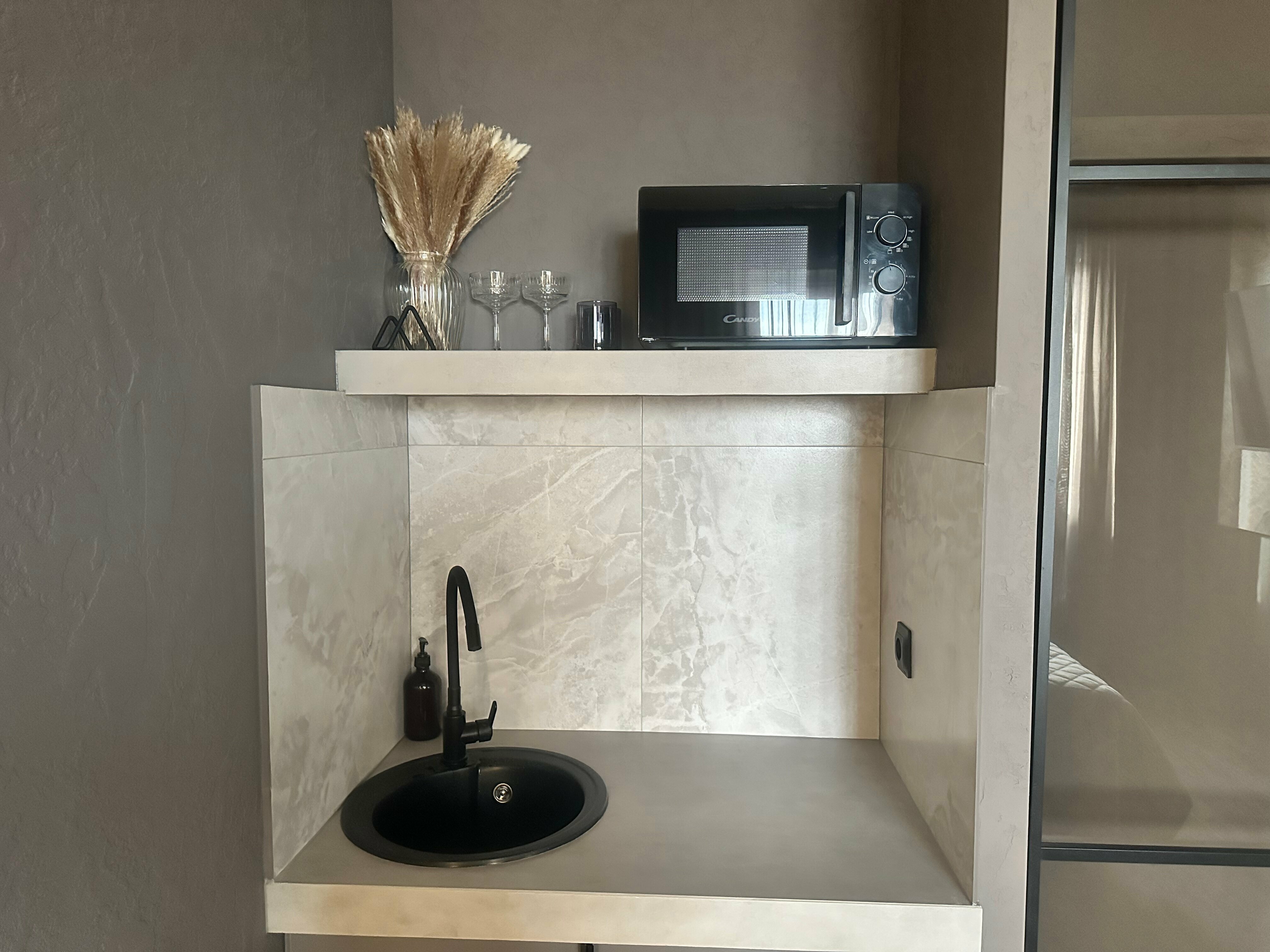 Трехместный номер с ванной